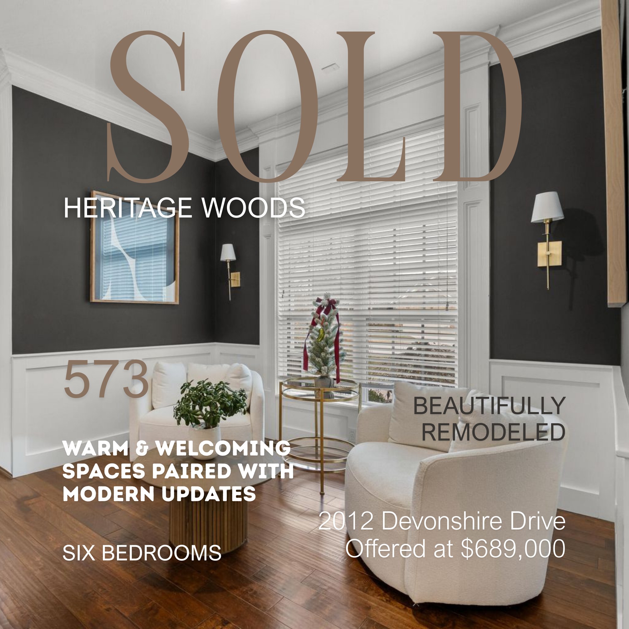 573 Realty- Columbia, MO Facebook ad