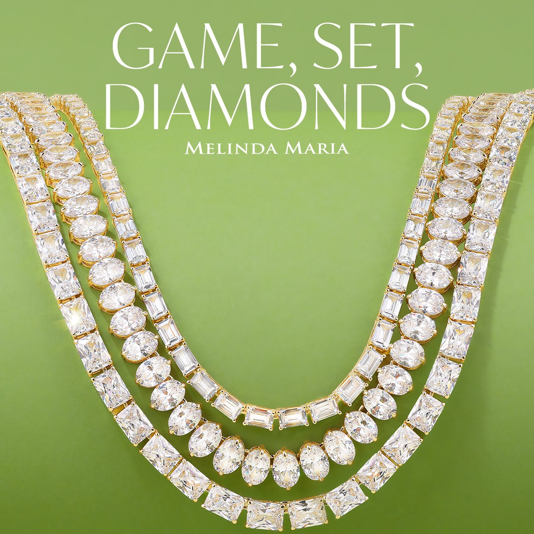 Melinda Maria Jewelry Facebook ad