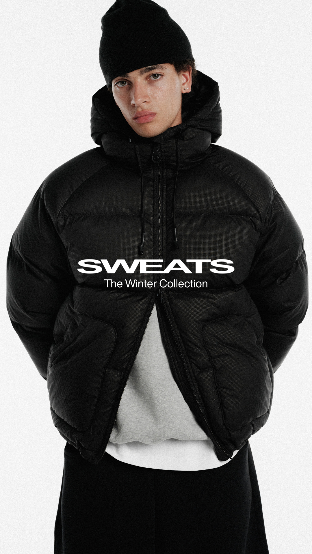 Sweats Collective Facebook ad