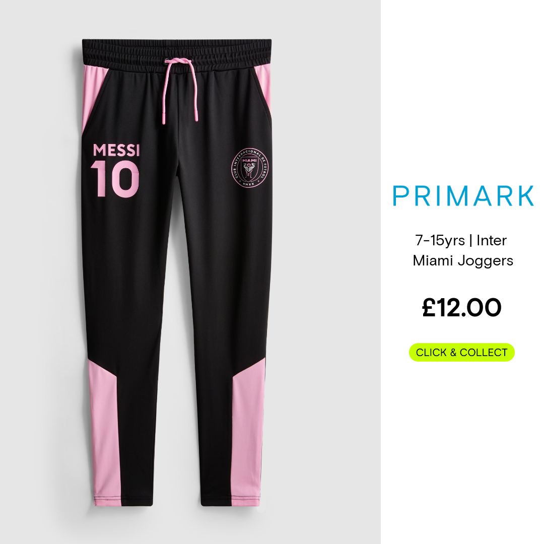 Primark Facebook ad