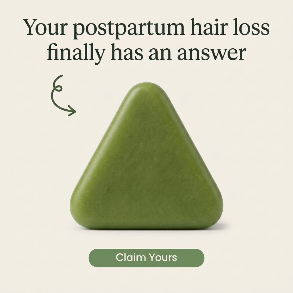 The Hair Wellness Lab Facebook ad