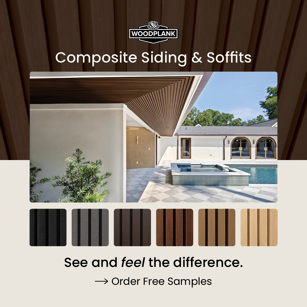 WoodPlank Facebook ad