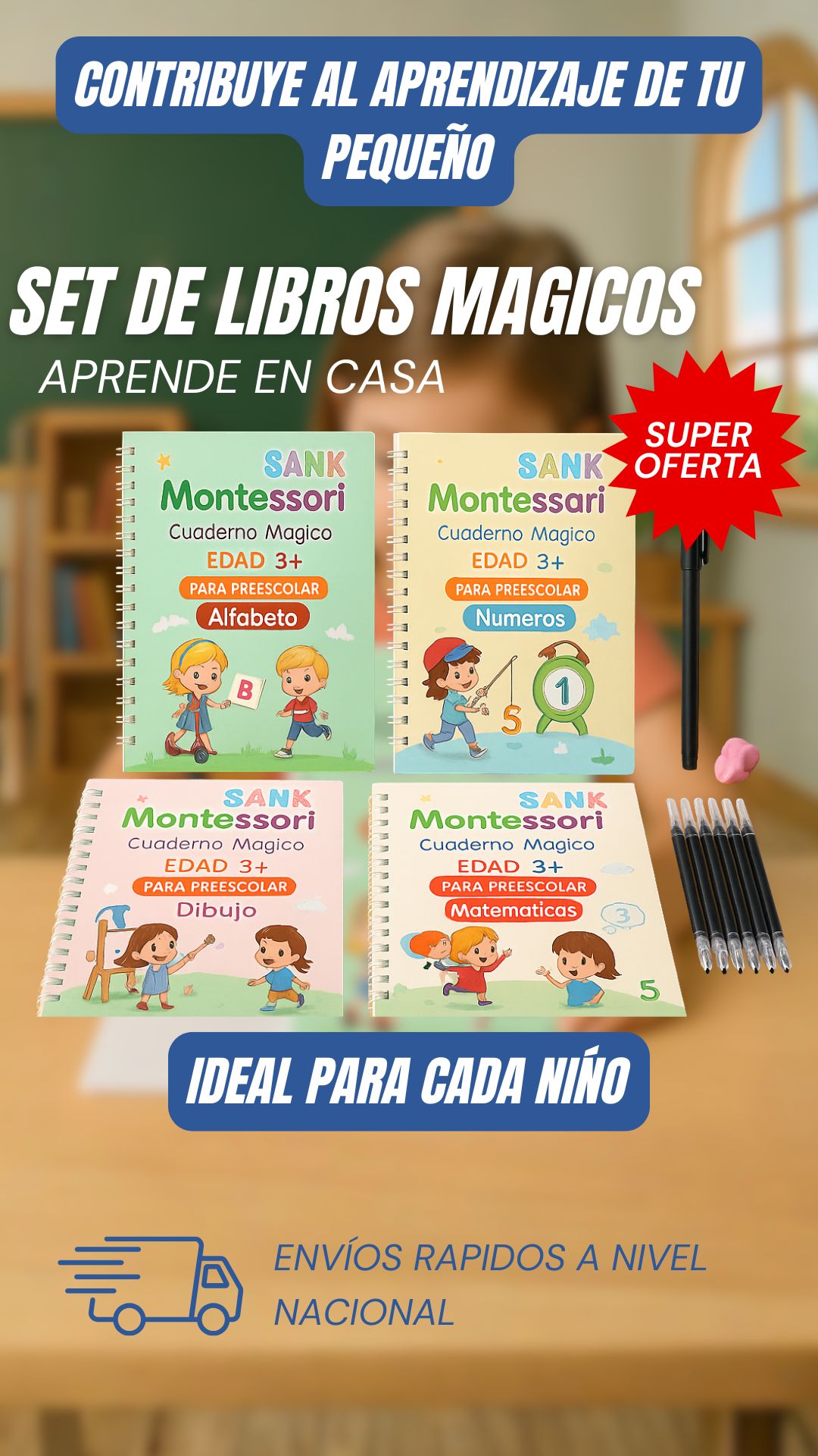 Productos Exclusivos El Salvador Facebook ad: Haz tu compra hoy