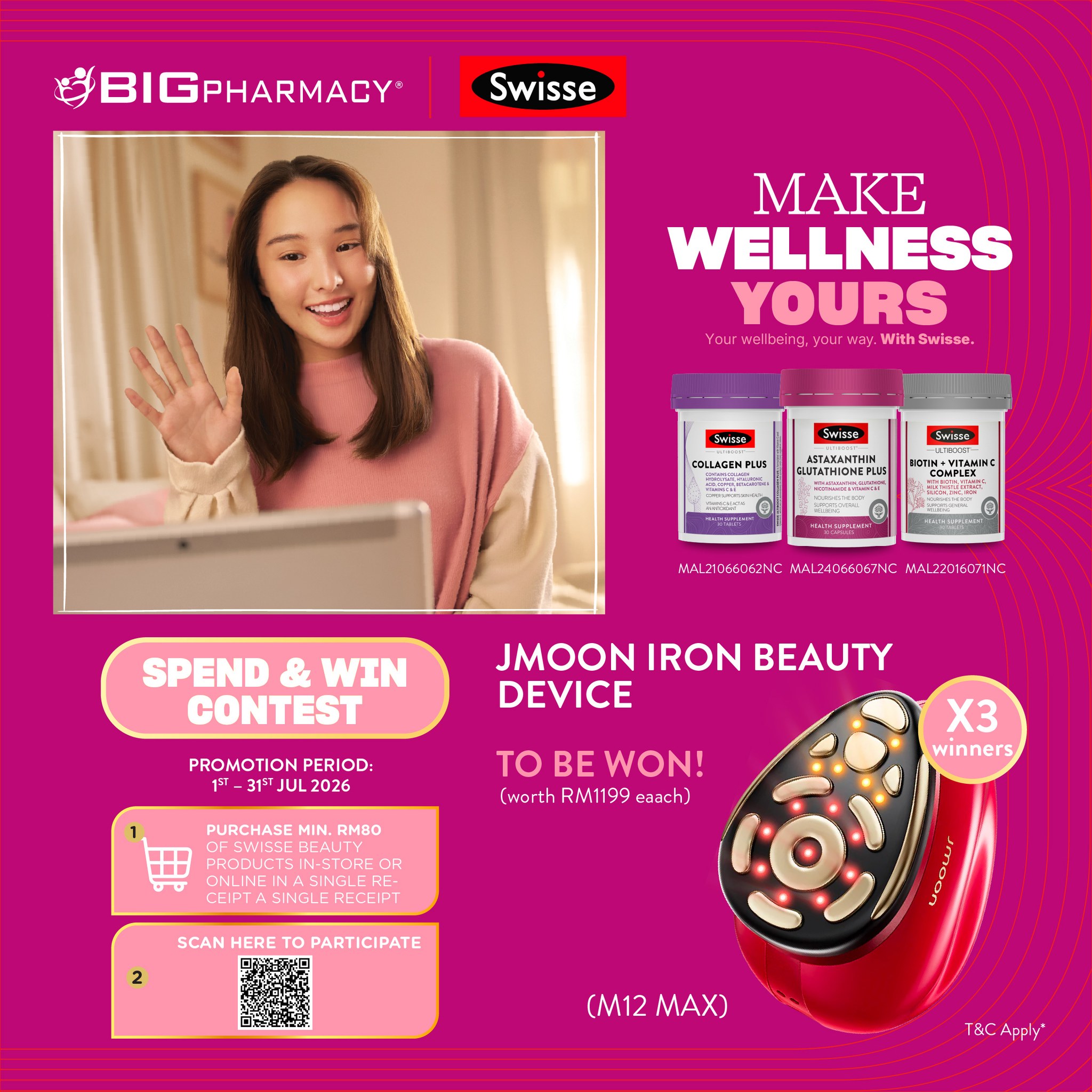 BIG PHARMACY Facebook ad