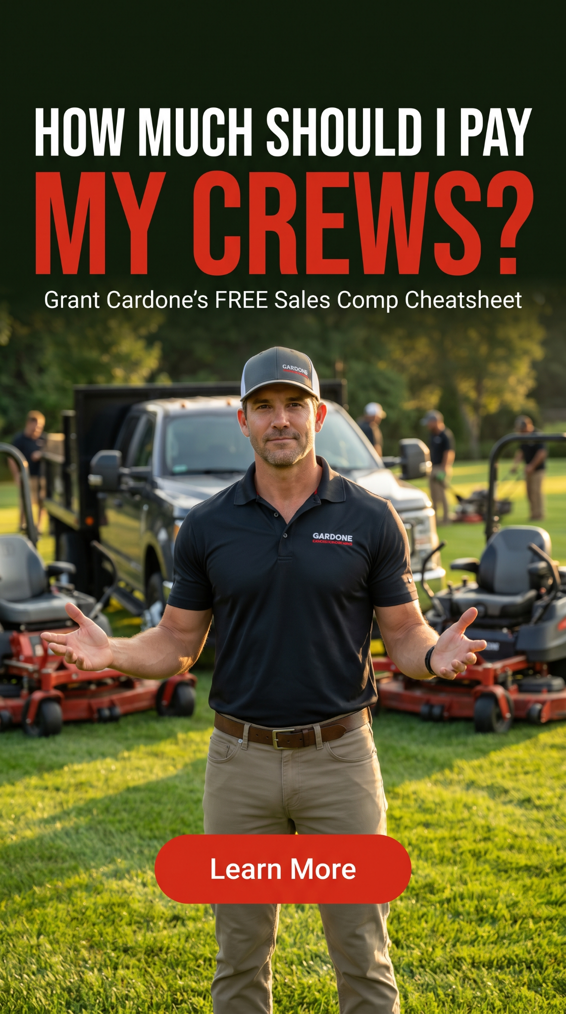 Grant Cardone Facebook ad