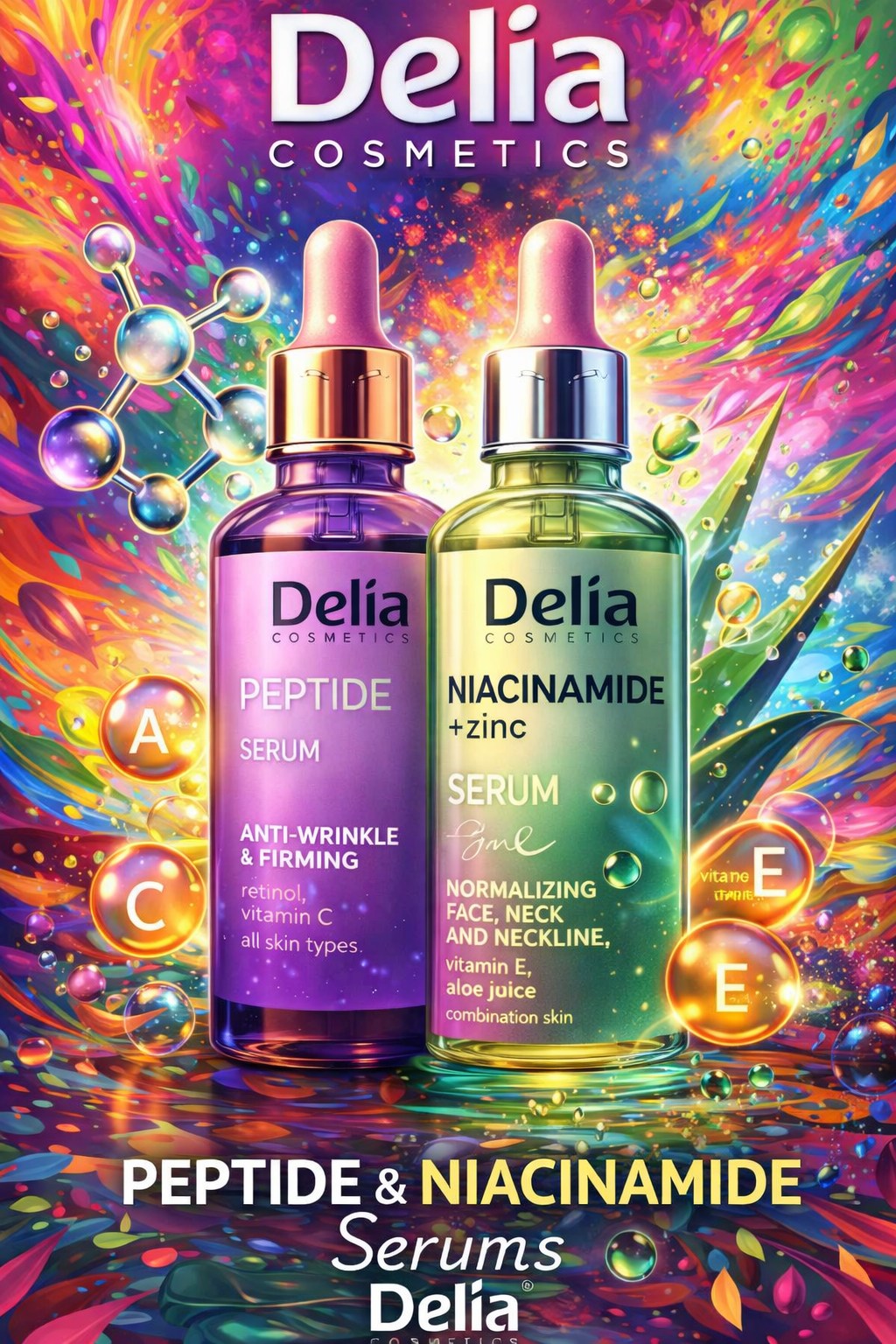 DELIA Mauritius Facebook ad