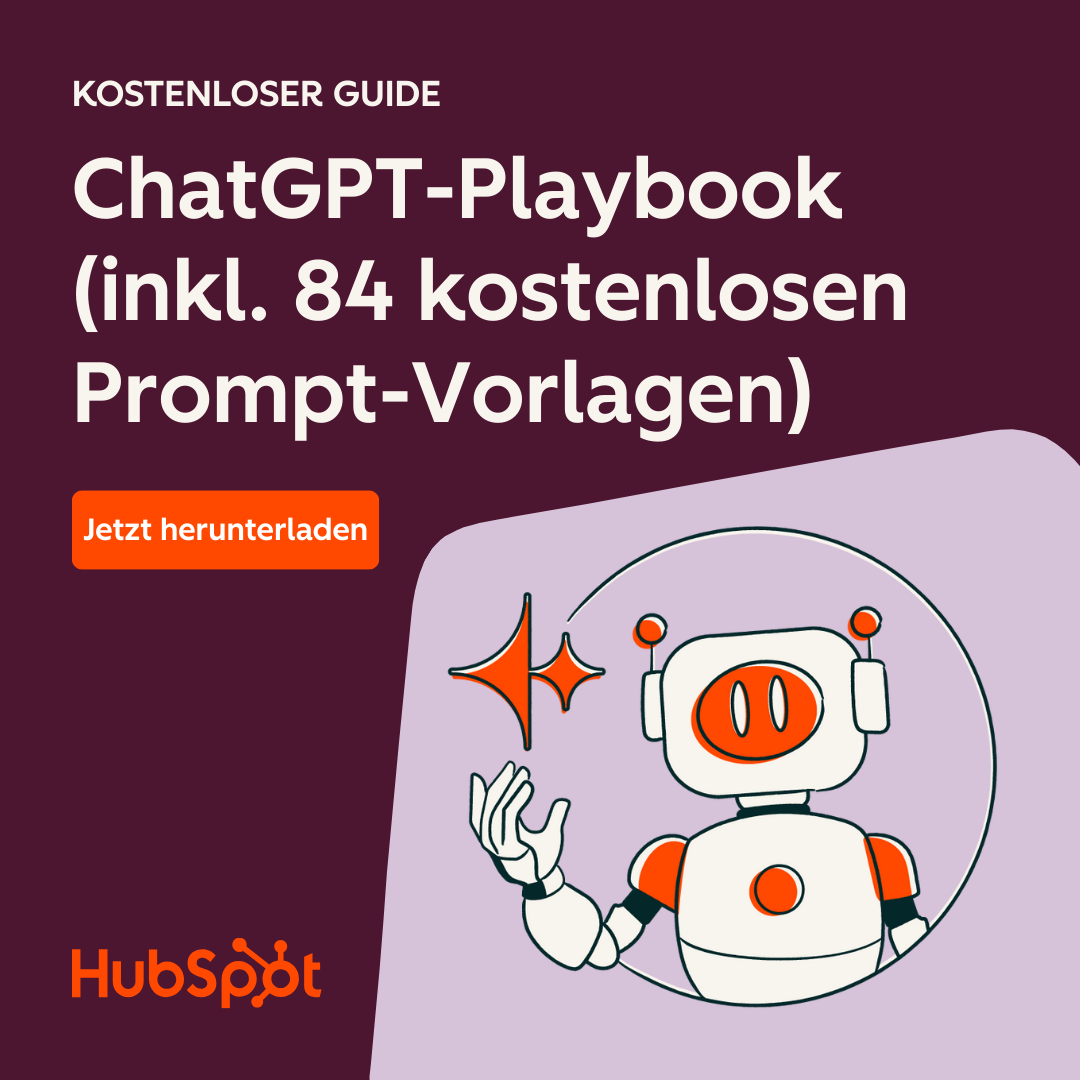 HubSpot Facebook ad