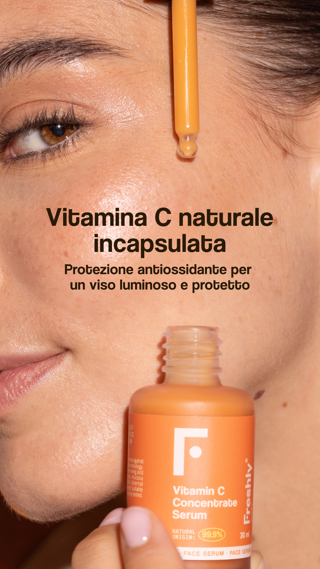 Freshly Cosmetics Facebook ad