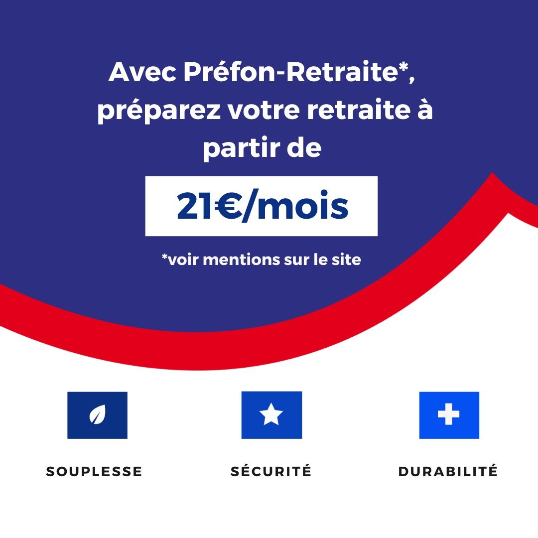 Préfon Facebook ad from Dec 18, 2025