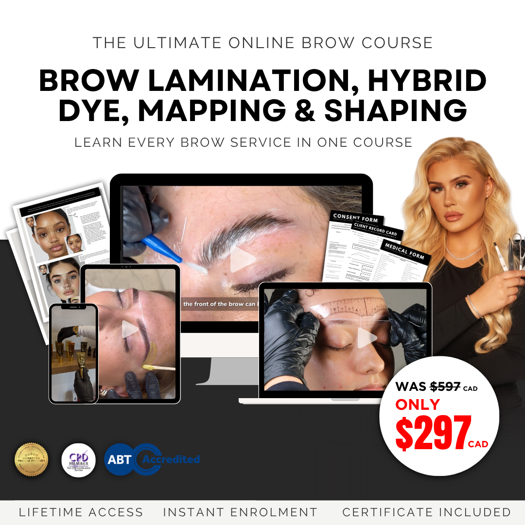 The Detailist Facebook ad