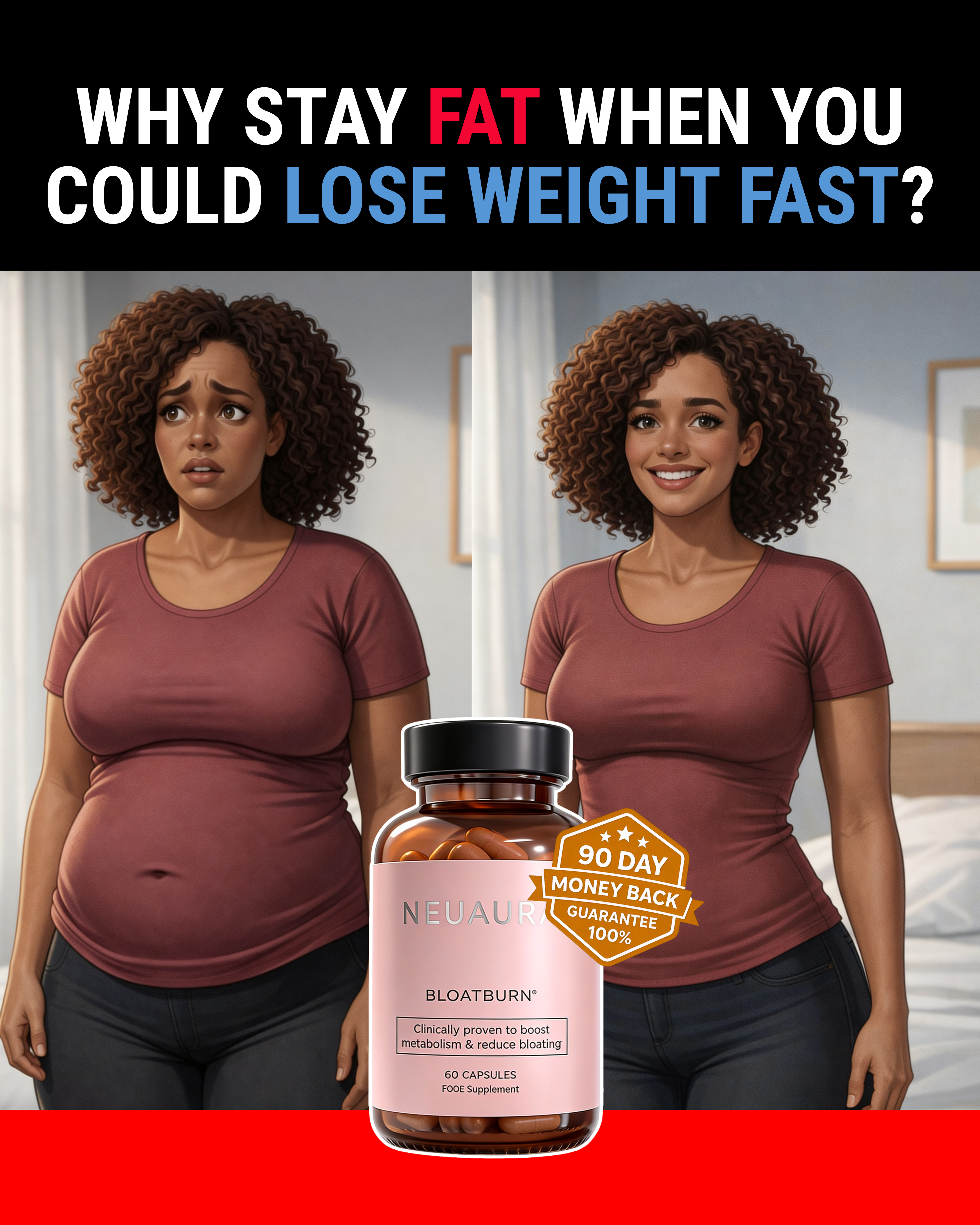 Neuaura Facebook ad