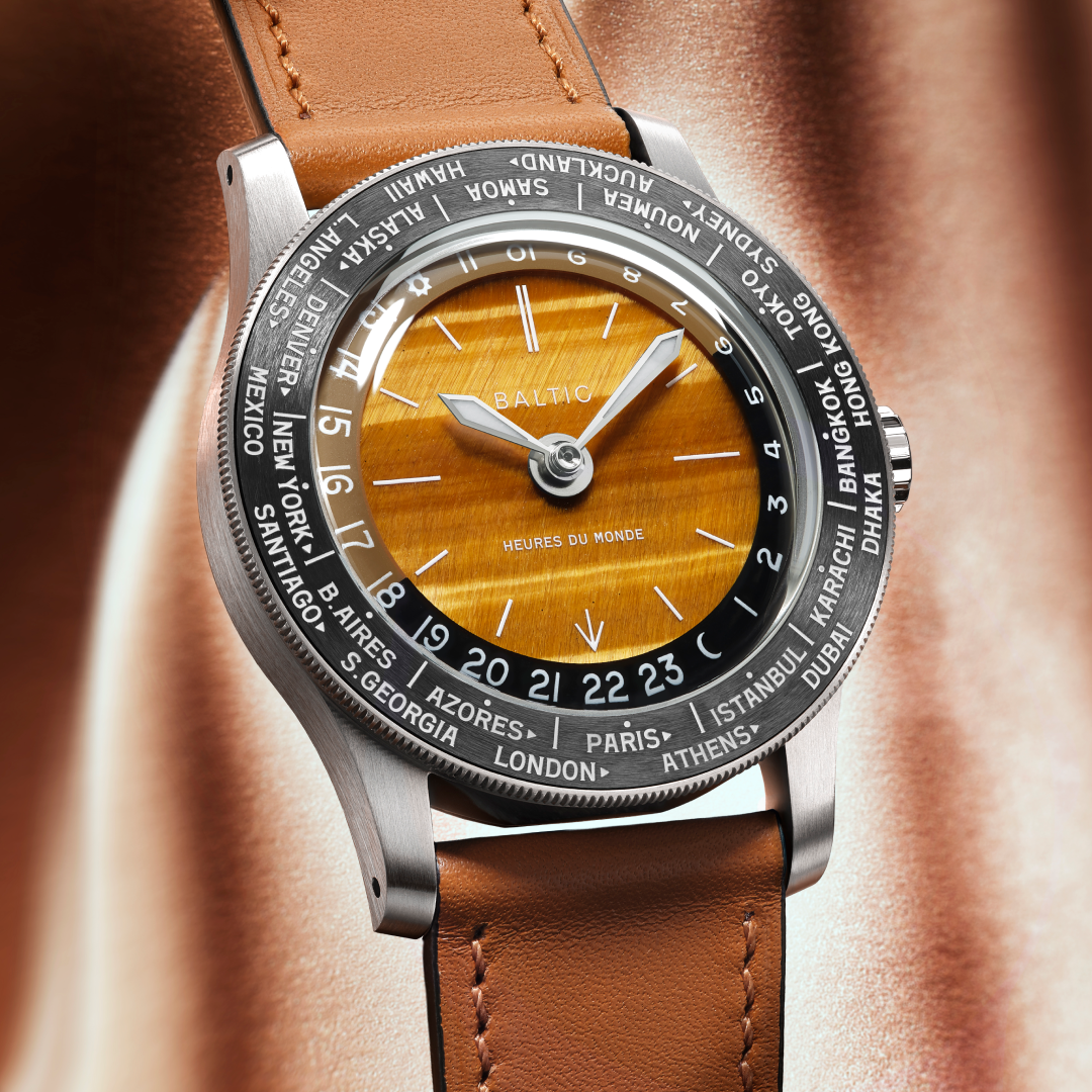 Baltic Watches Facebook ad