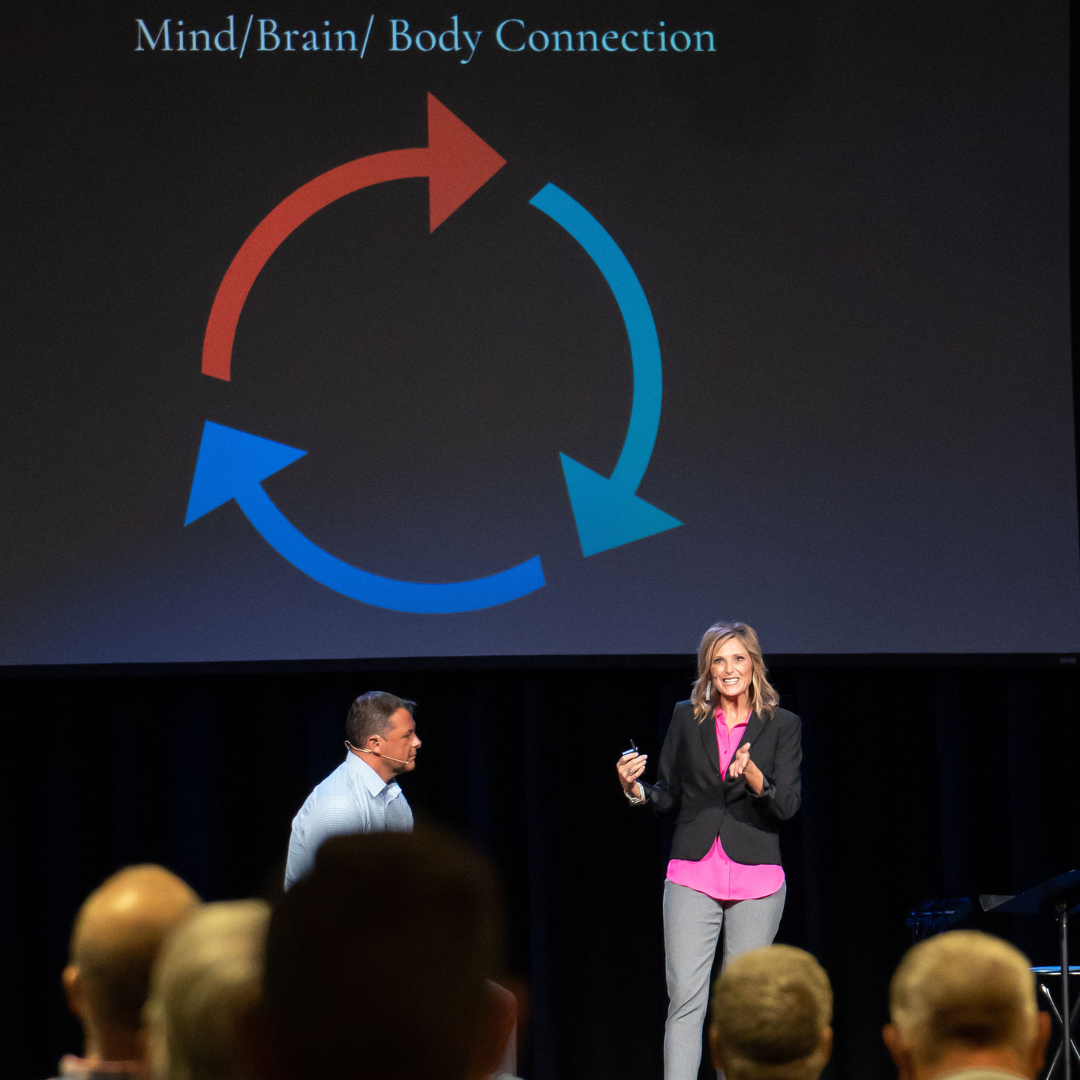 Rochelle Walsh - Joyful & Present Facebook ad: How High Functioning Women Finally Let Go Without…