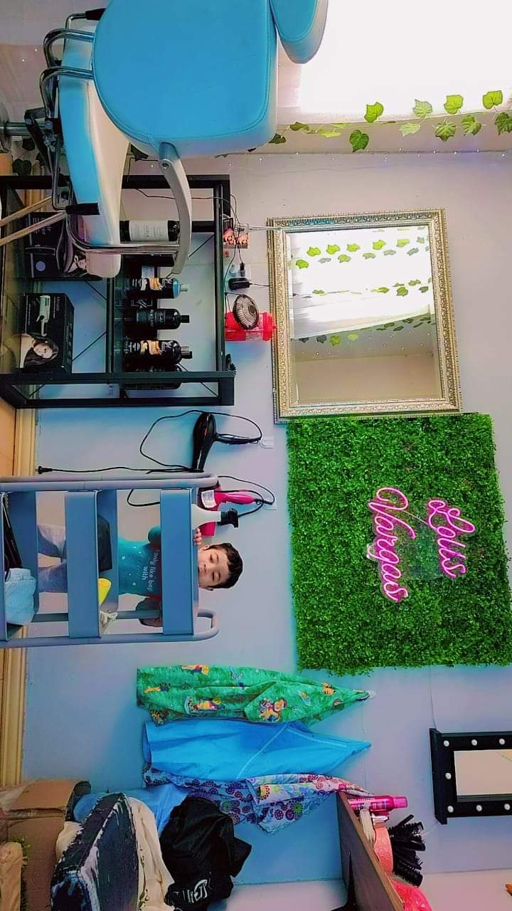 Maria Keratinas Vargas Facebook ad: El mejor tratamiento para el cabello!