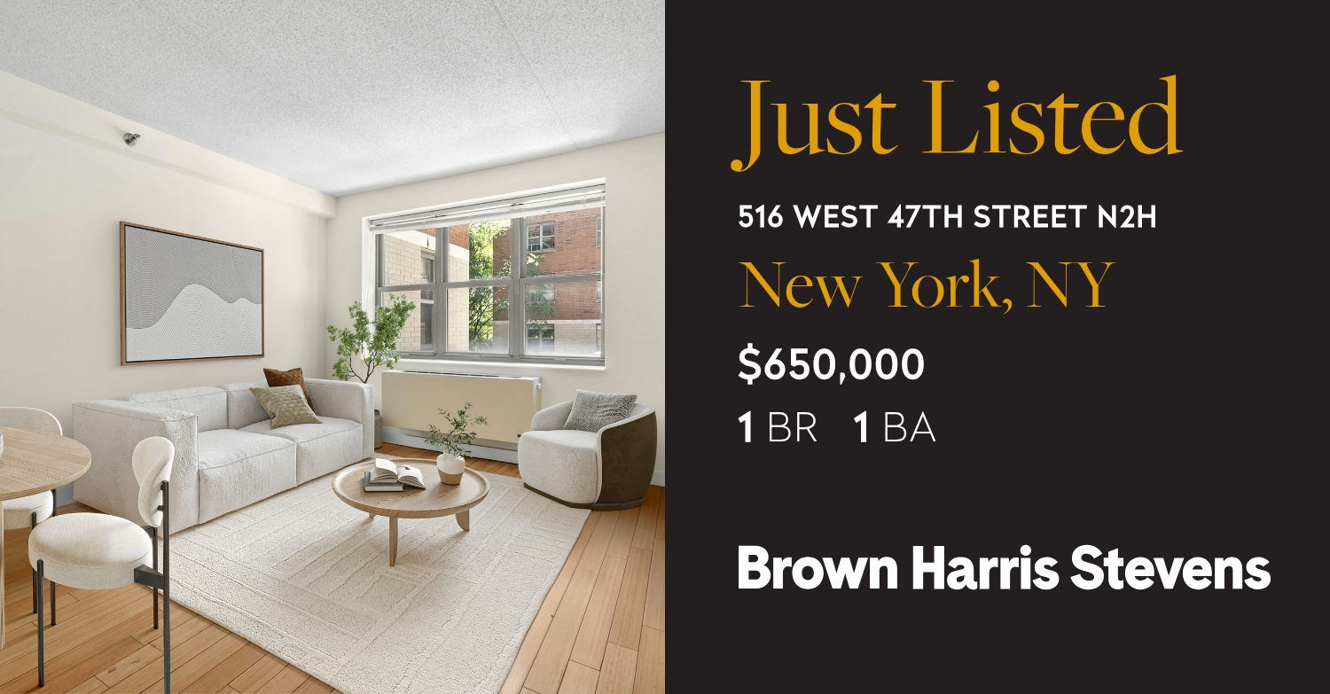 Brown Harris Stevens Facebook ad
