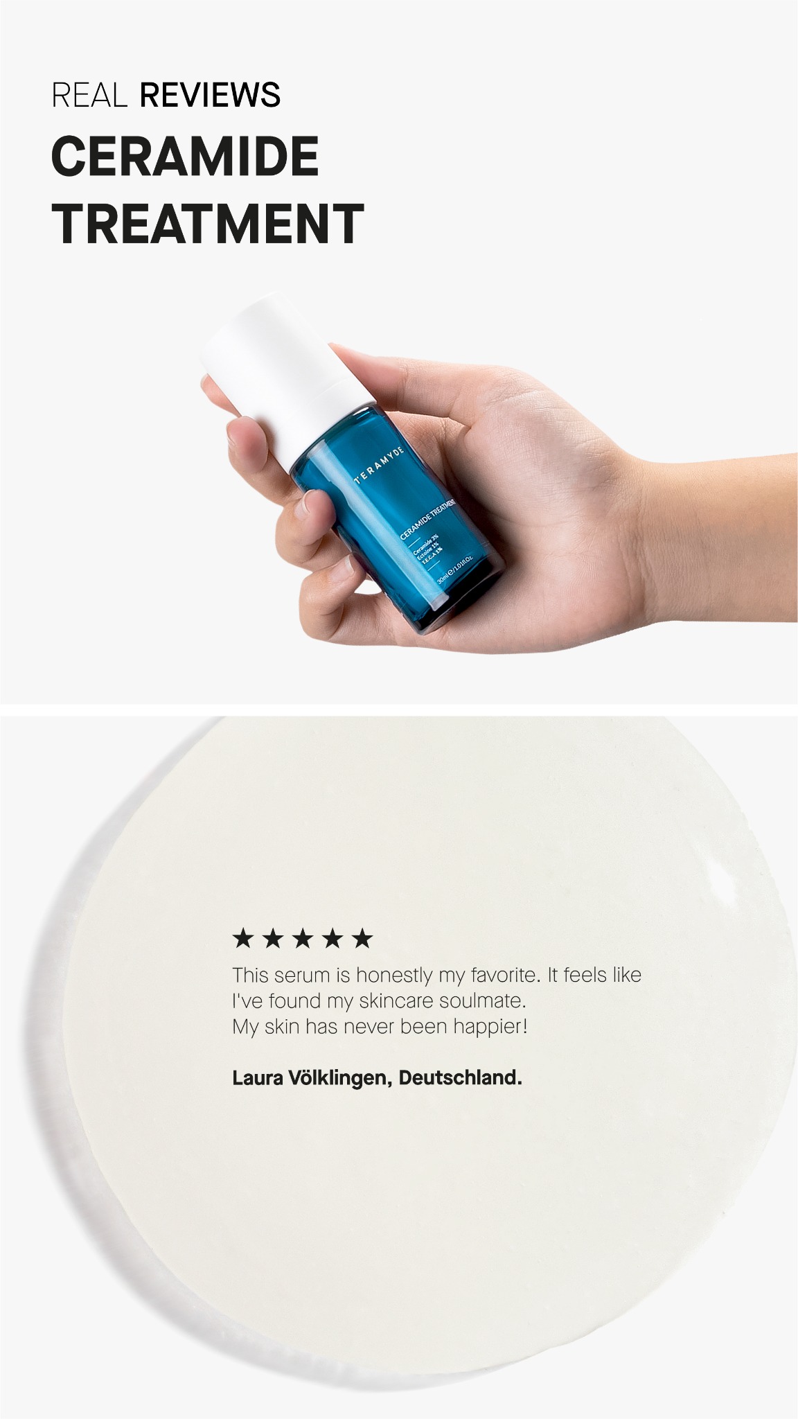 Niche Beauty Lab Facebook ad from Sep 16, 2026