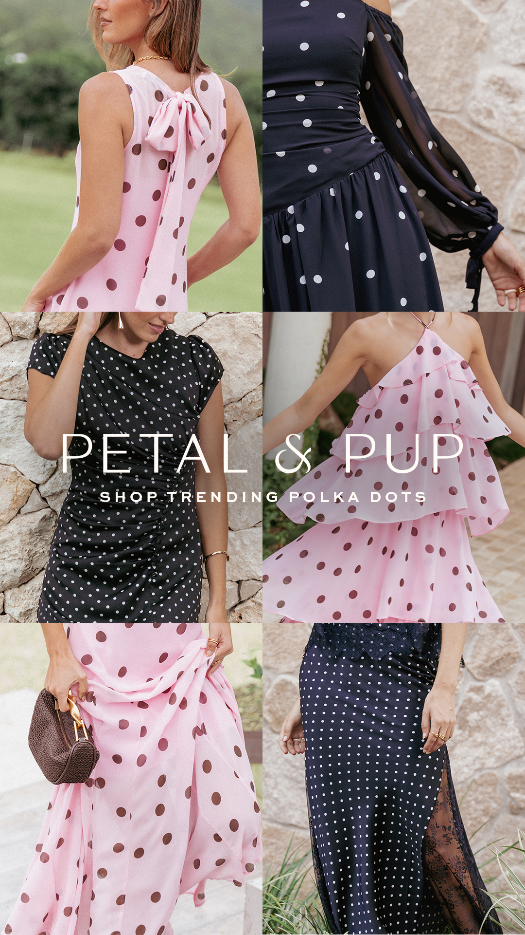Petal & Pup Facebook ad