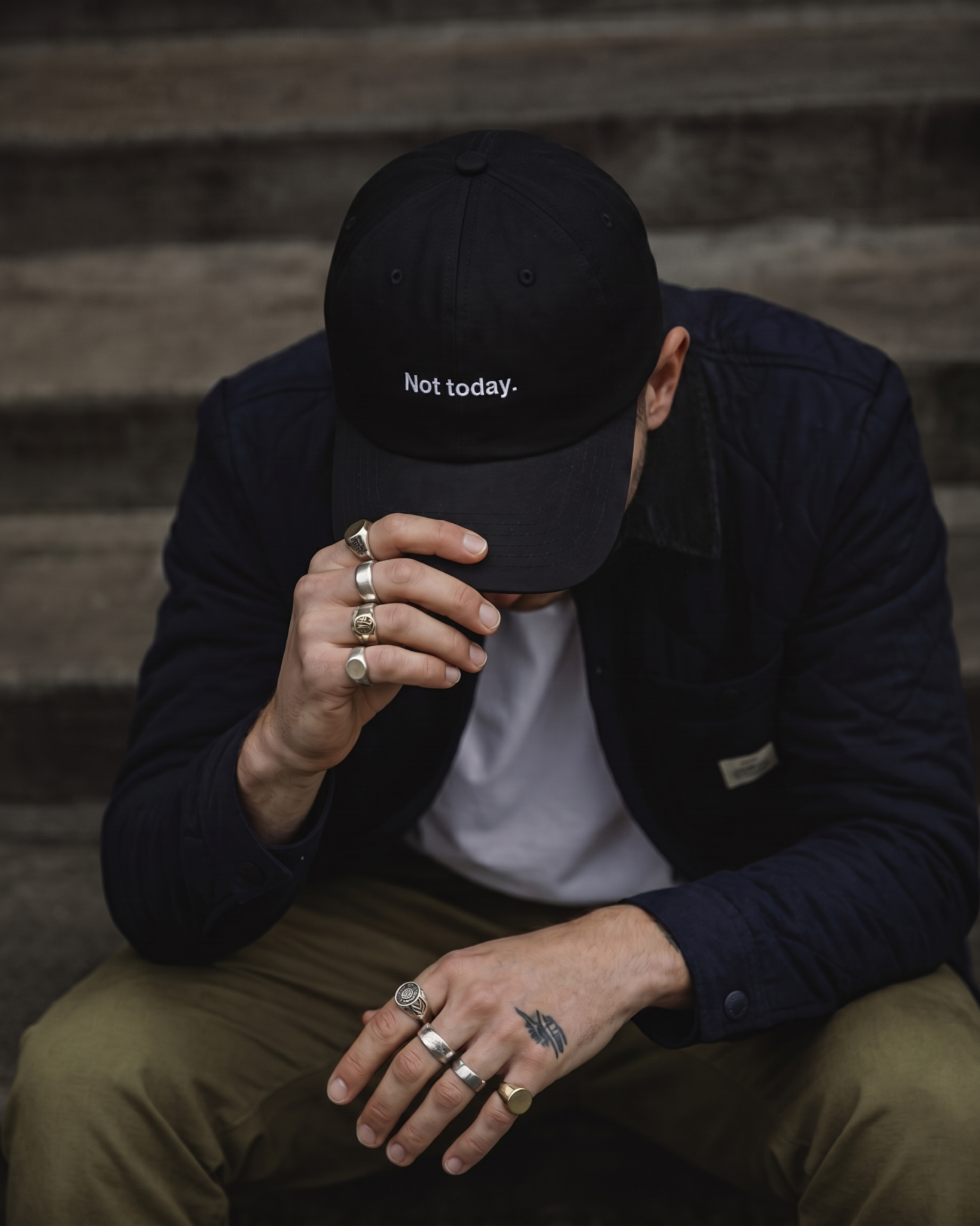 CAPS Apparel Facebook ad