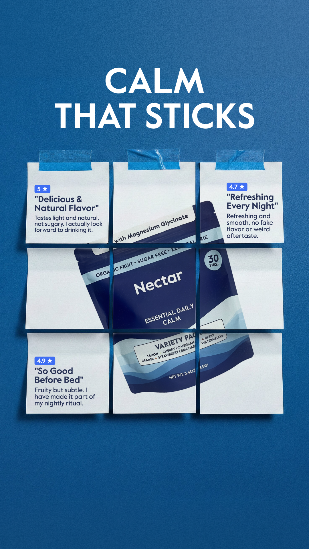 Drink Nectar Facebook ad