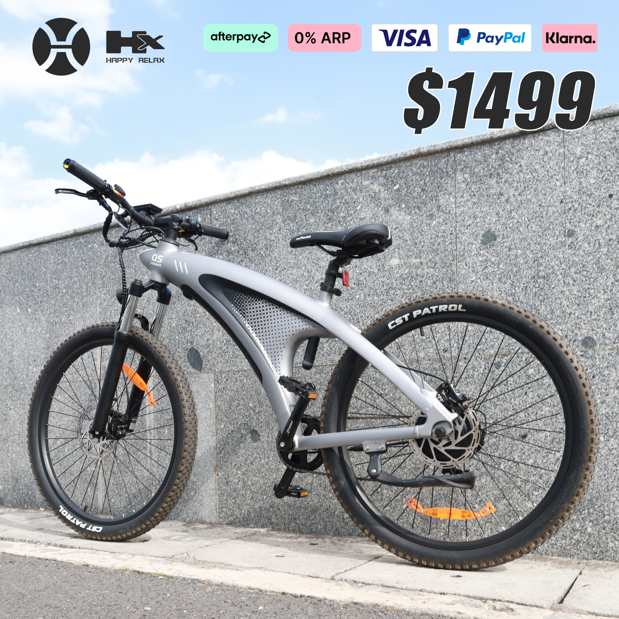 HXeBike Facebook ad