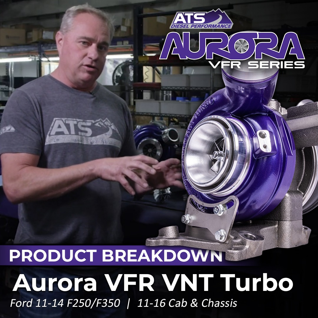 ATS Diesel Performance Facebook ad from Nov 26, 2024