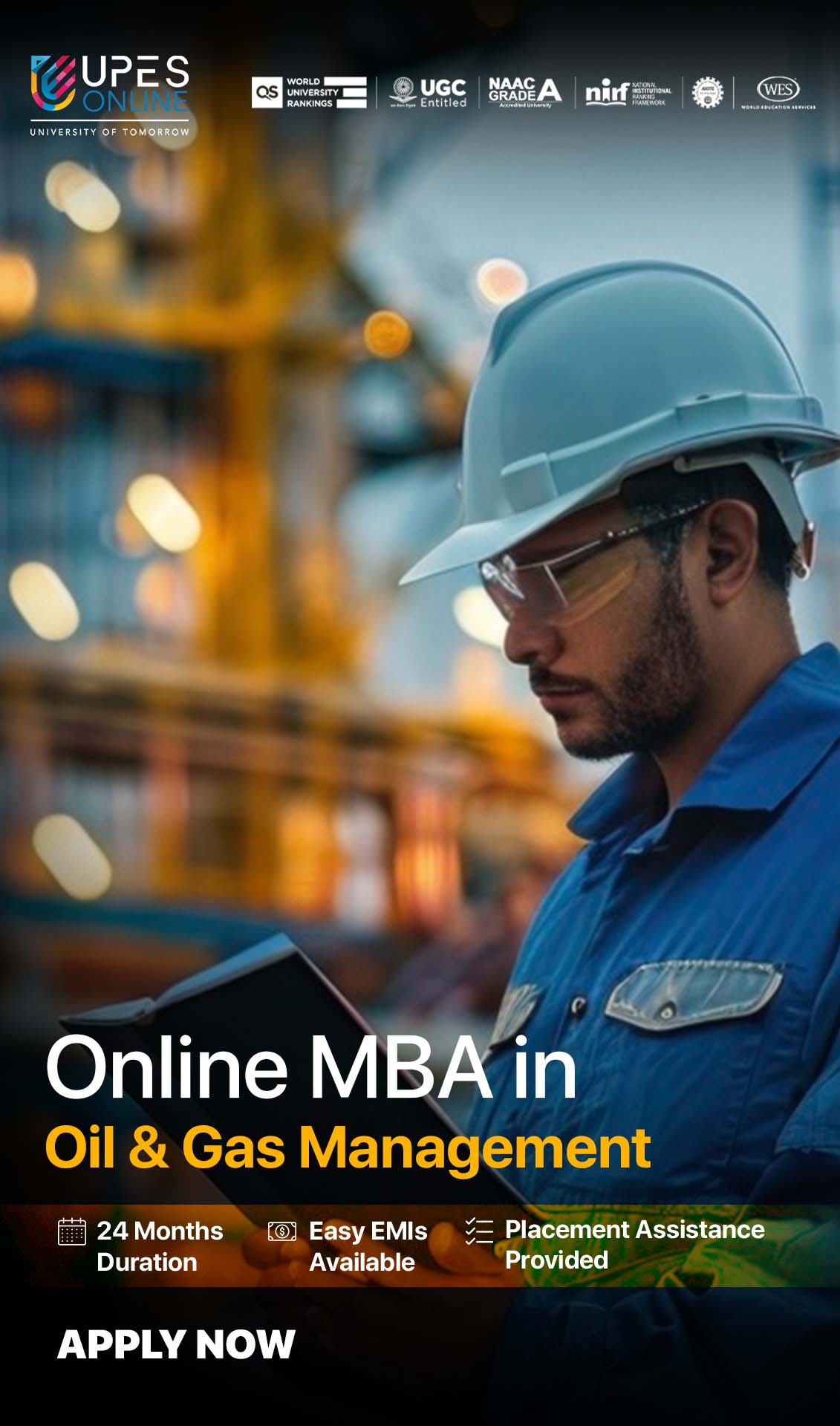 Learning Routes Facebook ad