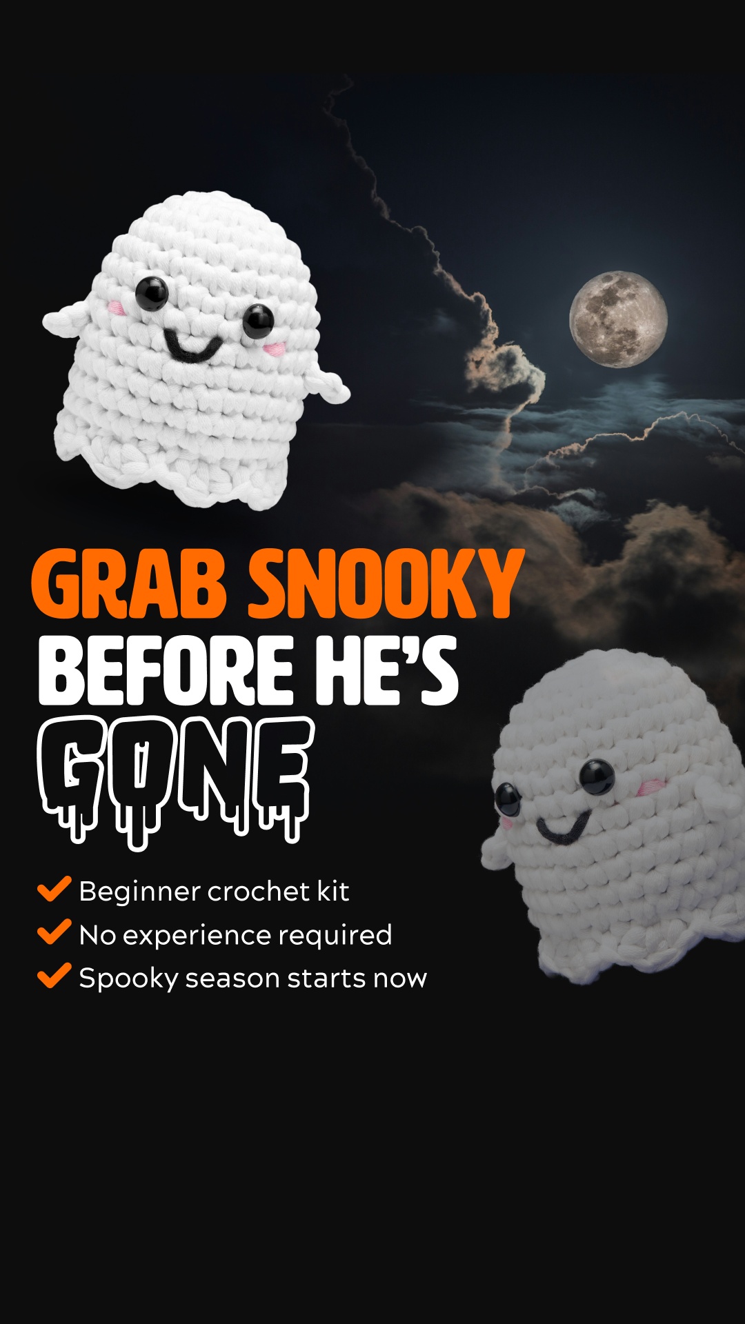 The Woobles Facebook ad