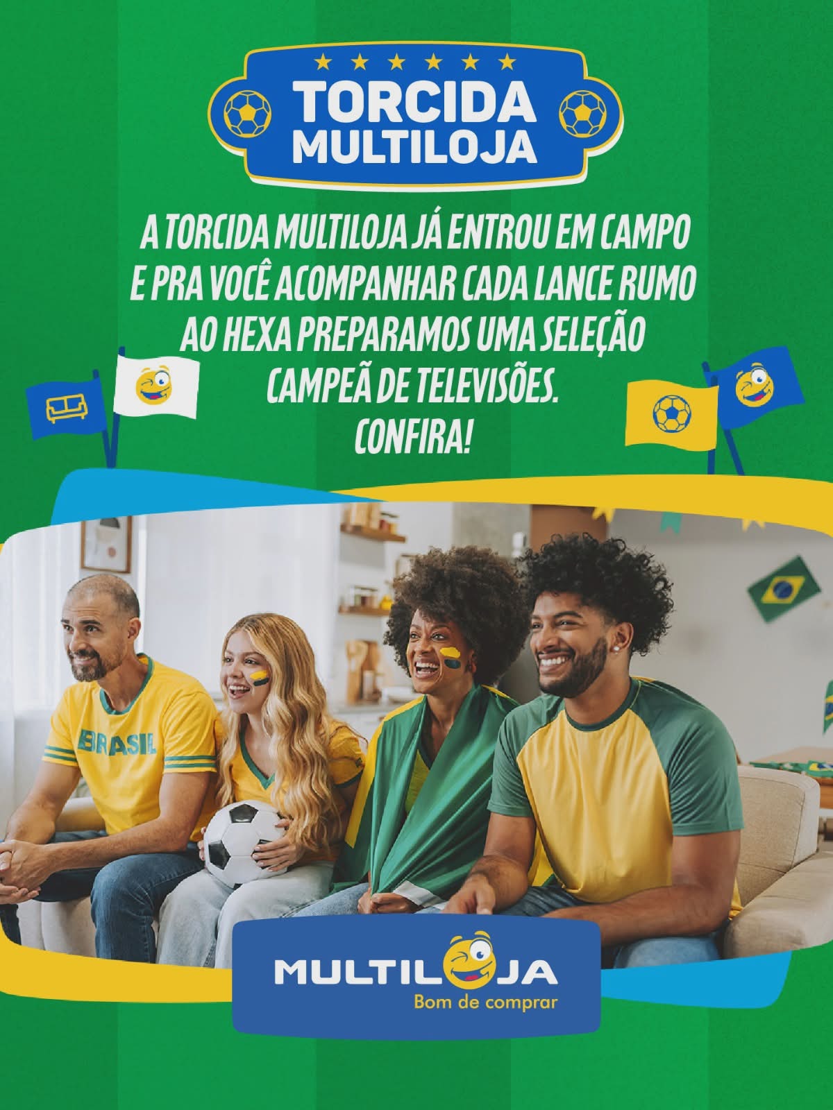 Multiloja Facebook ad
