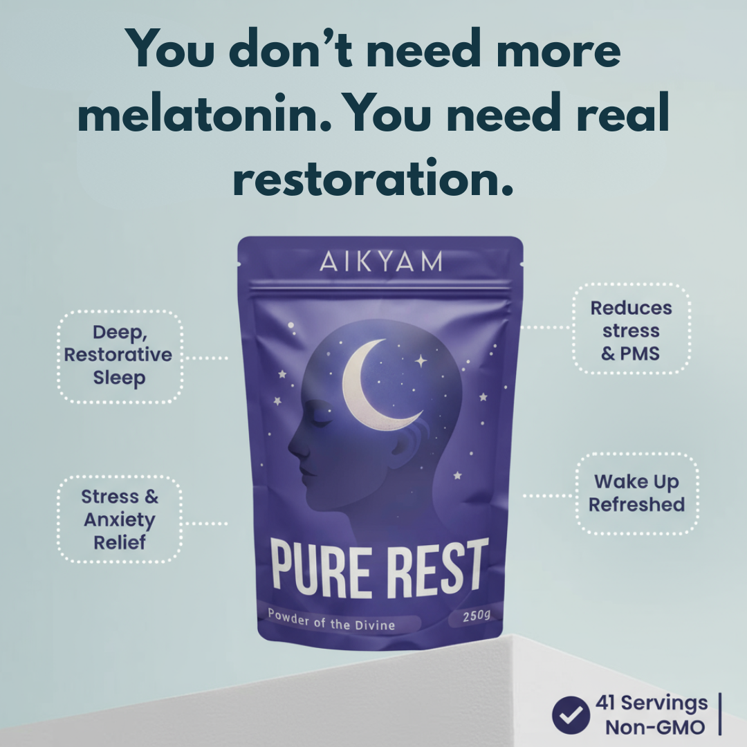 Aikyam Supplements Facebook ad