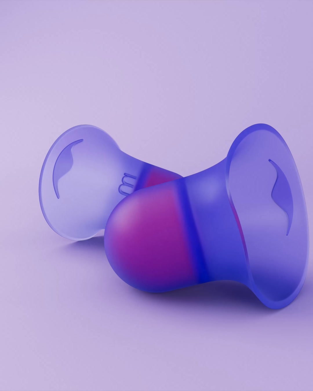 Manta Sleep Facebook ad: The Most Comfortable Sleep Earplugs