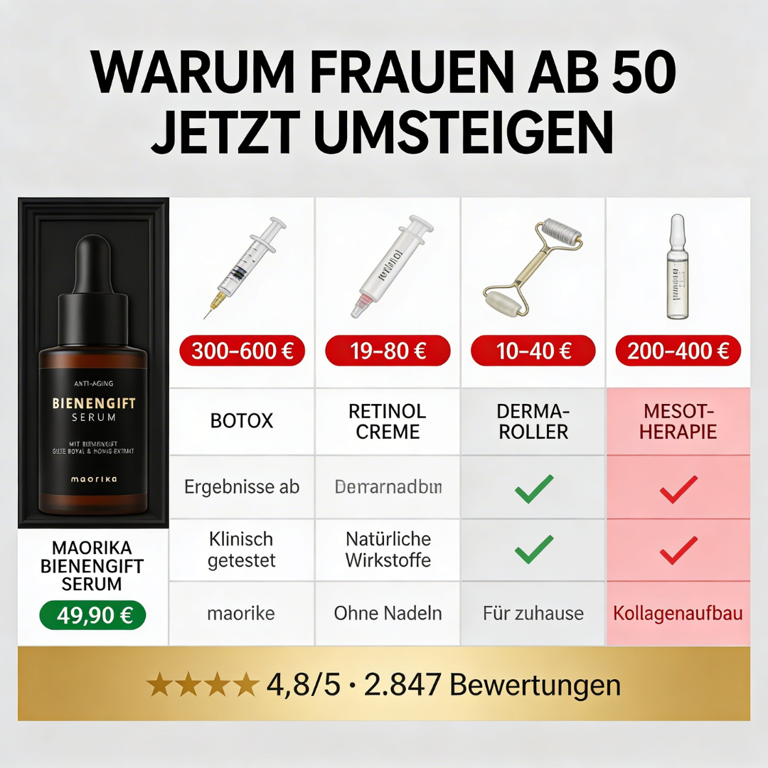maorika.de Facebook ad