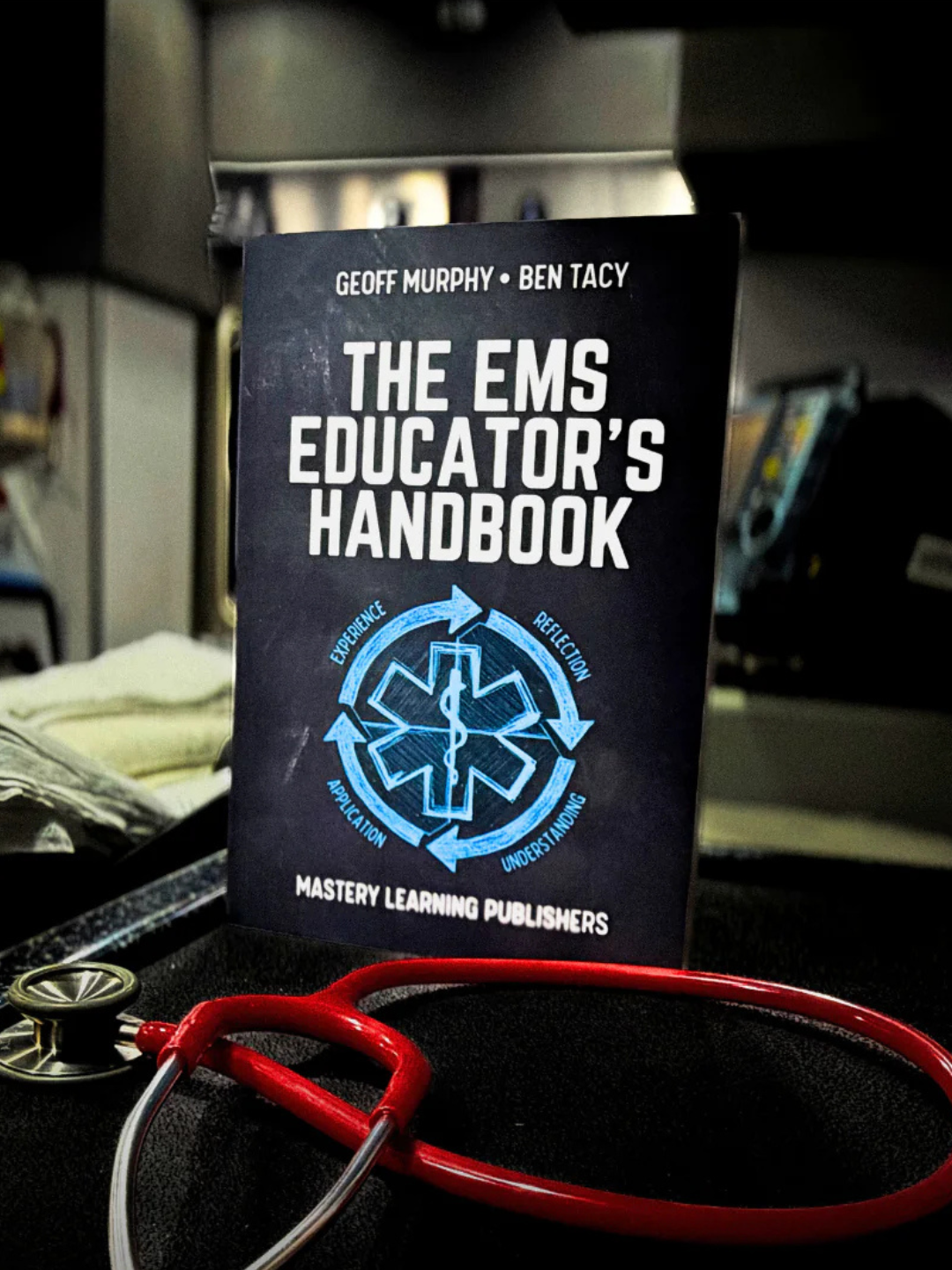 Master Your Medics Facebook ad