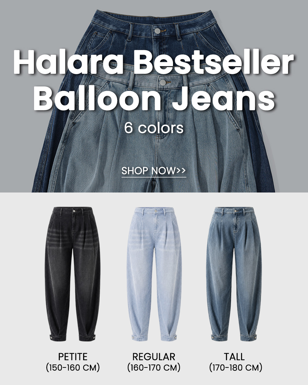 Halara Deutschland Facebook ad: Perfekte Mode und Funktion