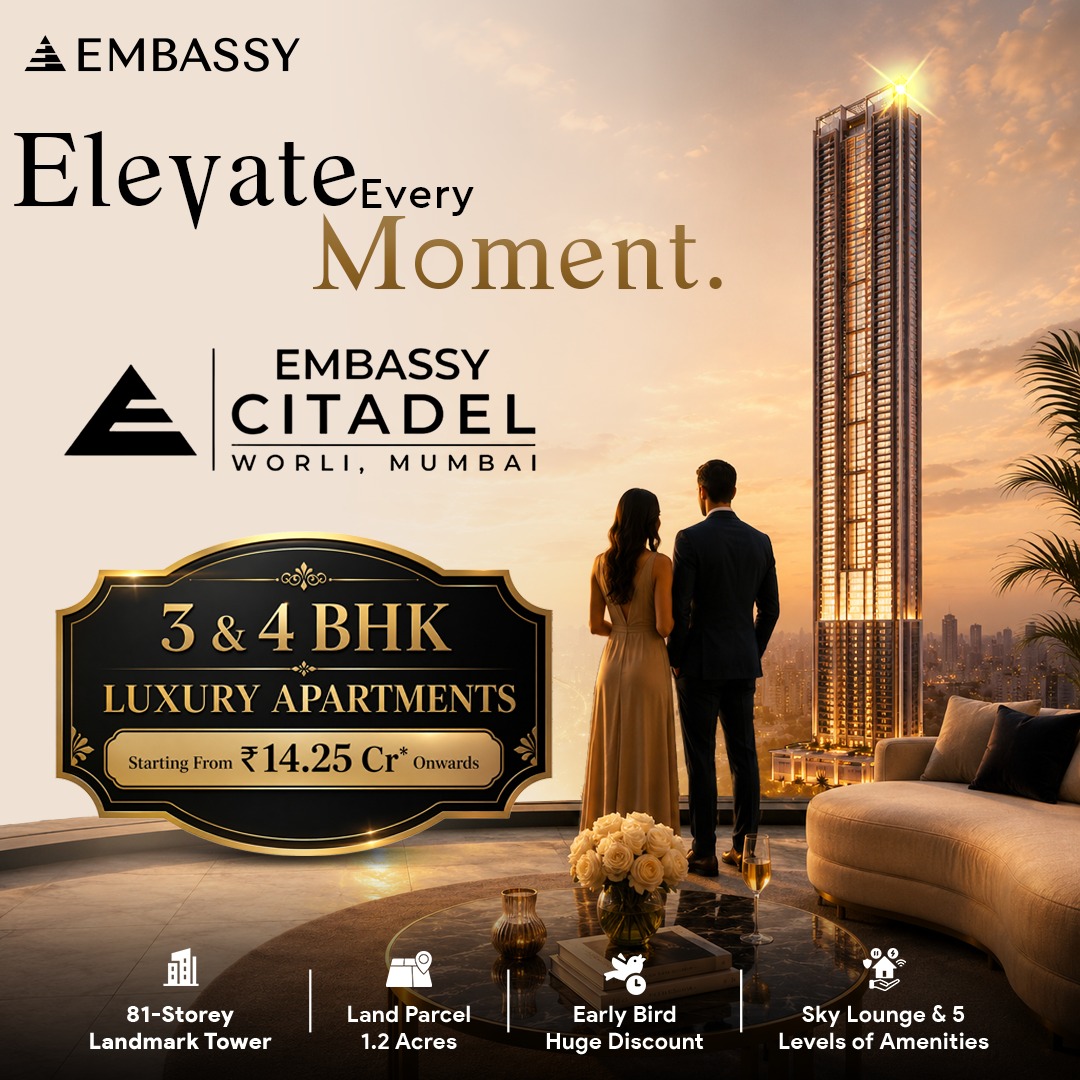 Premium Property India Facebook ad