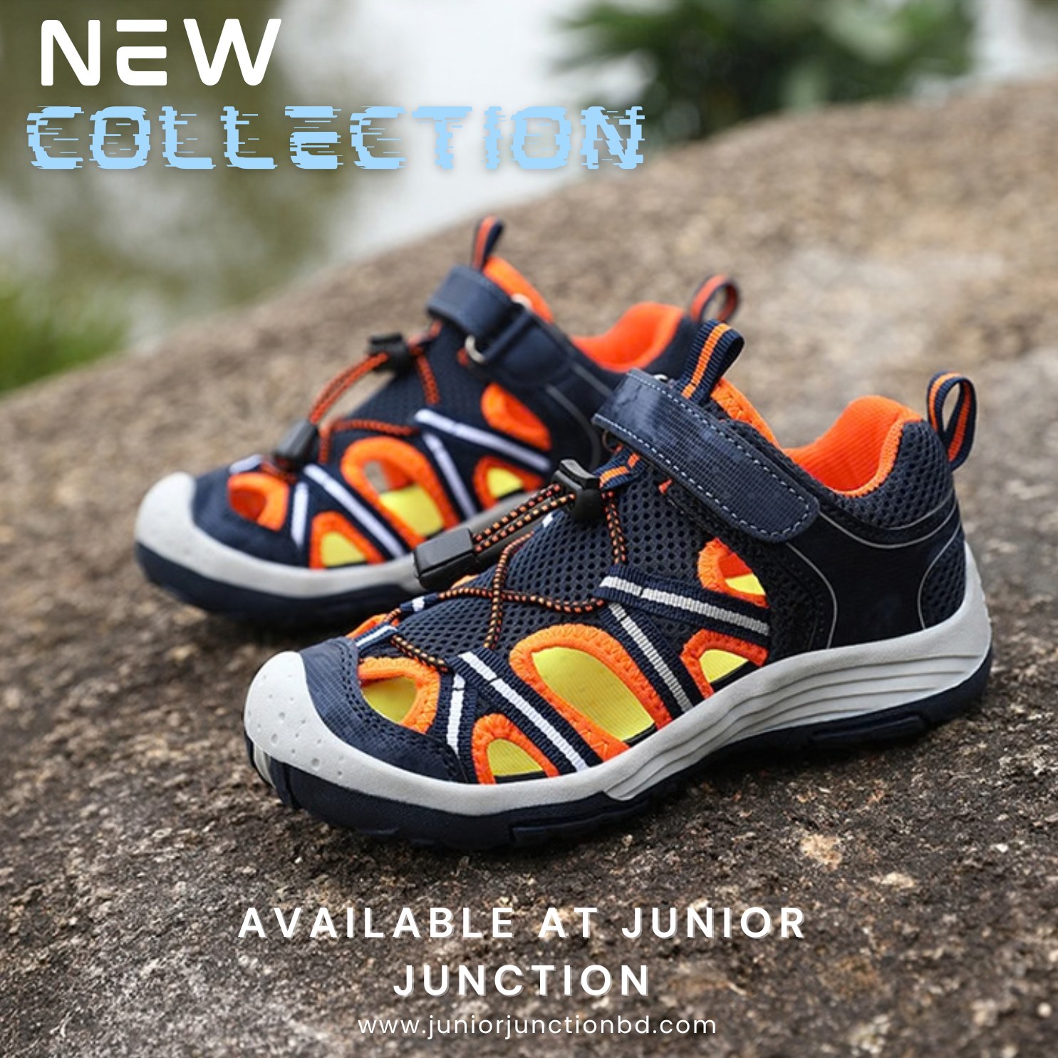Junior Junction 2.0 Facebook ad