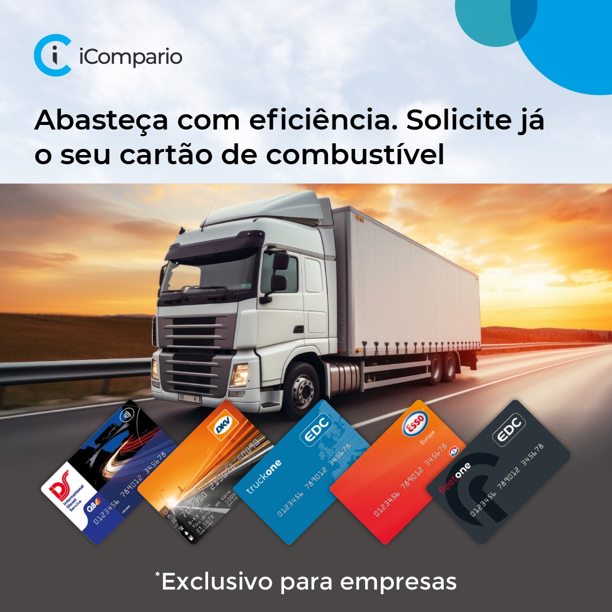iCompario Facebook ad