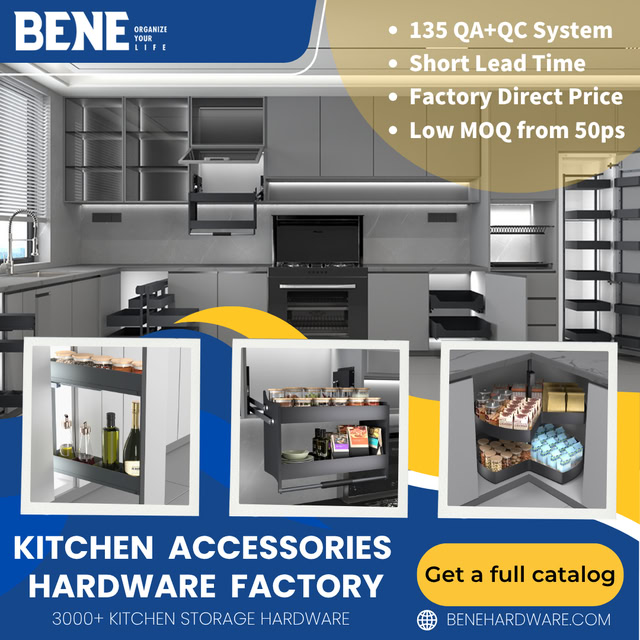 Benehardware Facebook ad