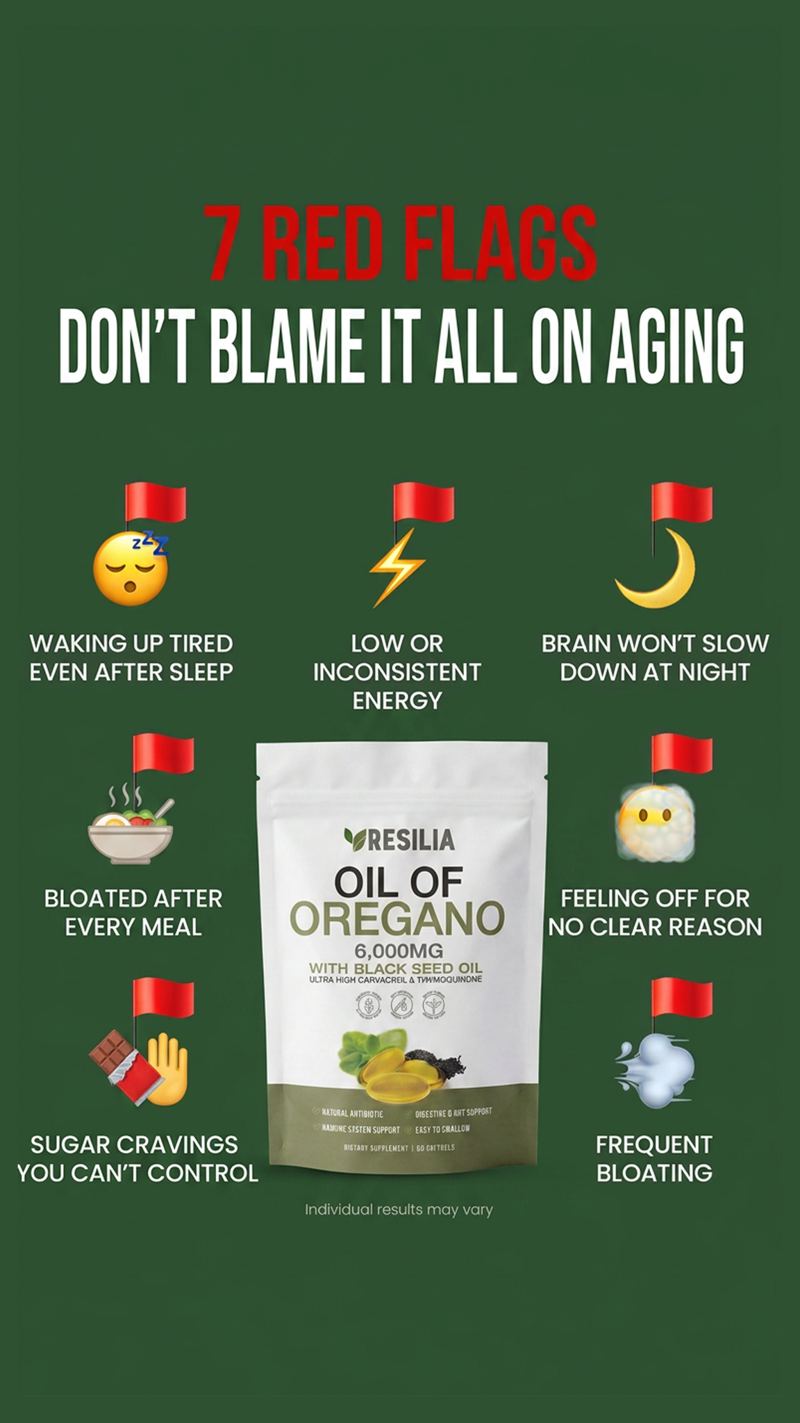 Resilia Facebook ad