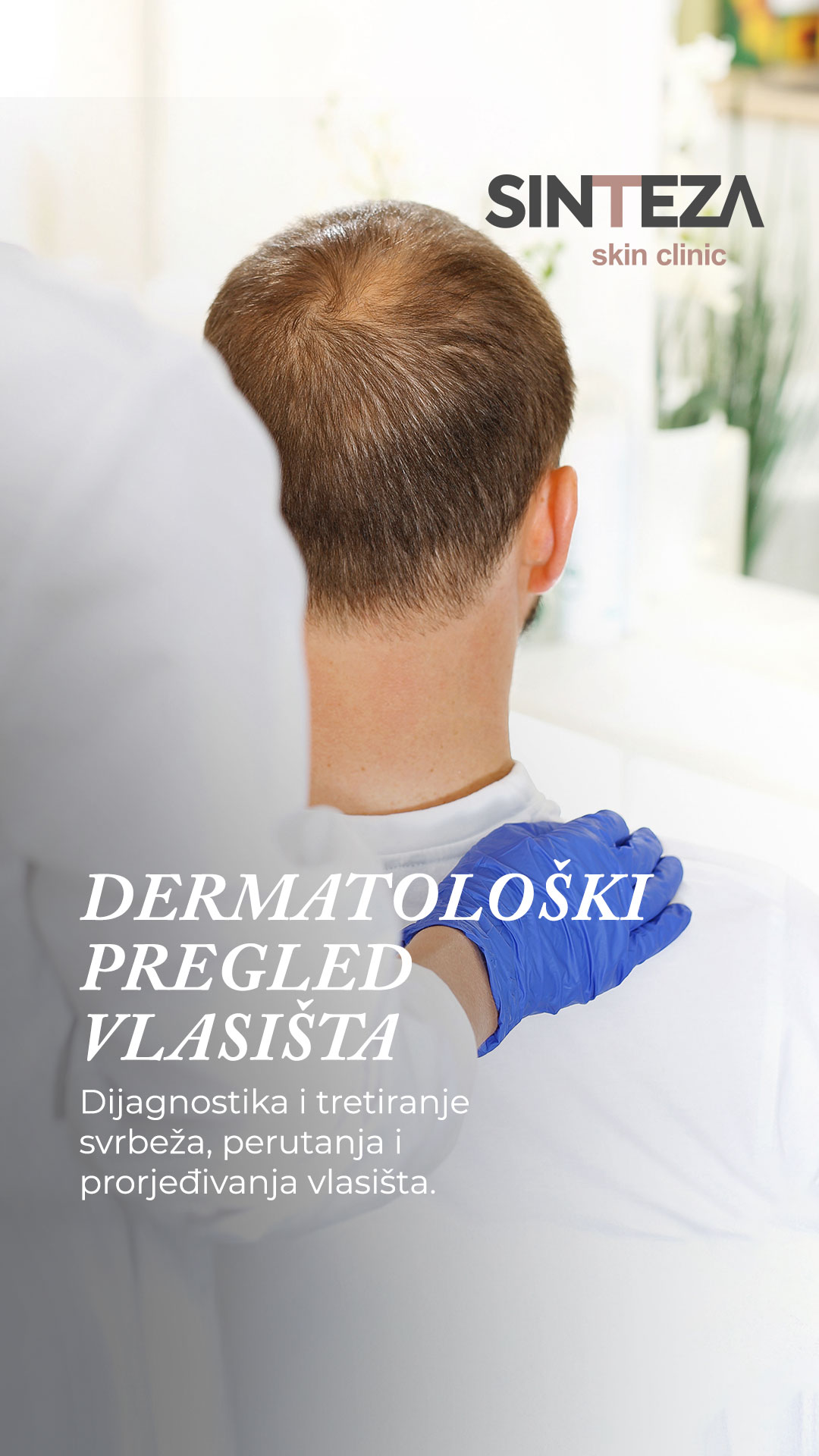 Sinteza Skin Clinic Facebook ad