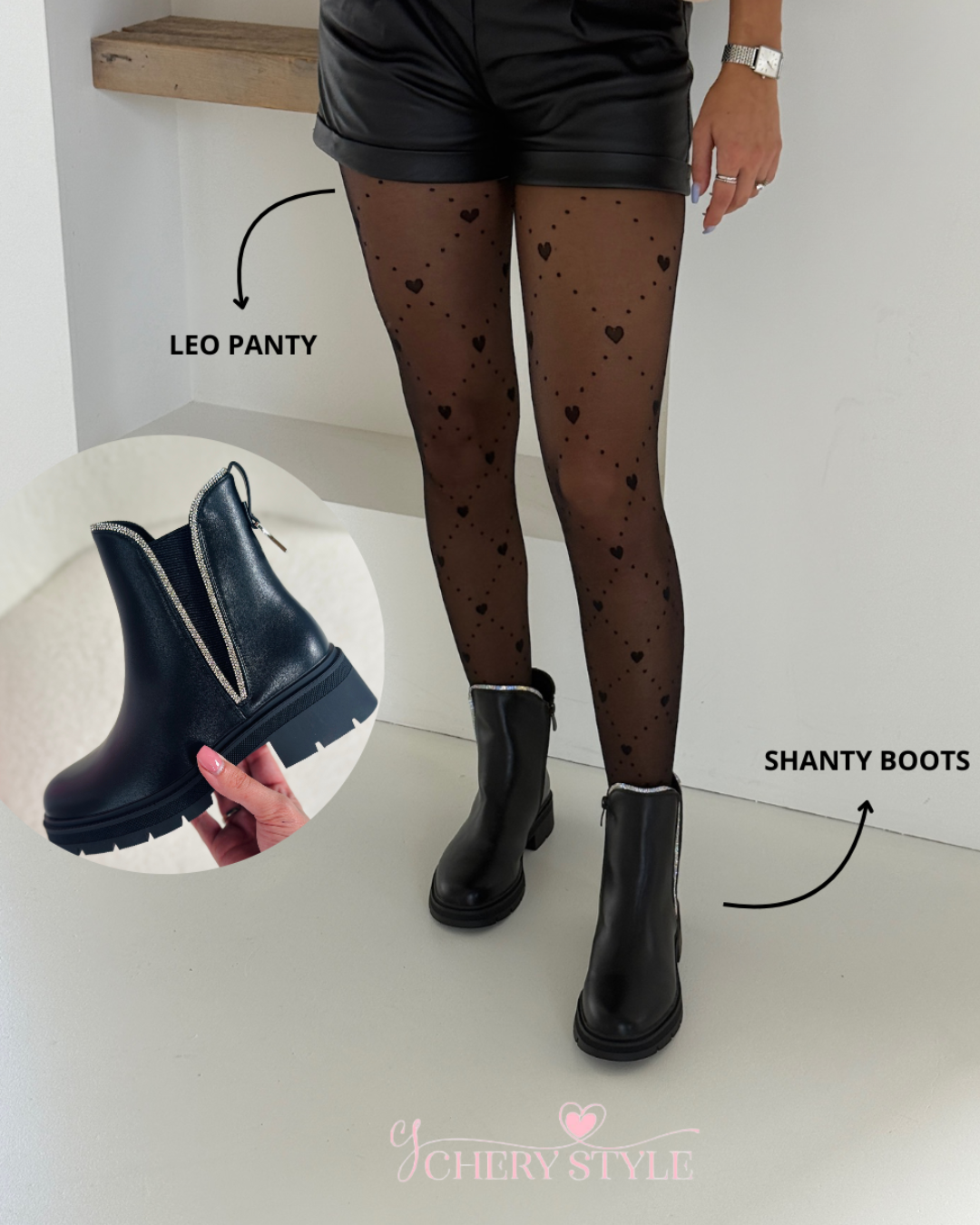 Chery Style Facebook ad