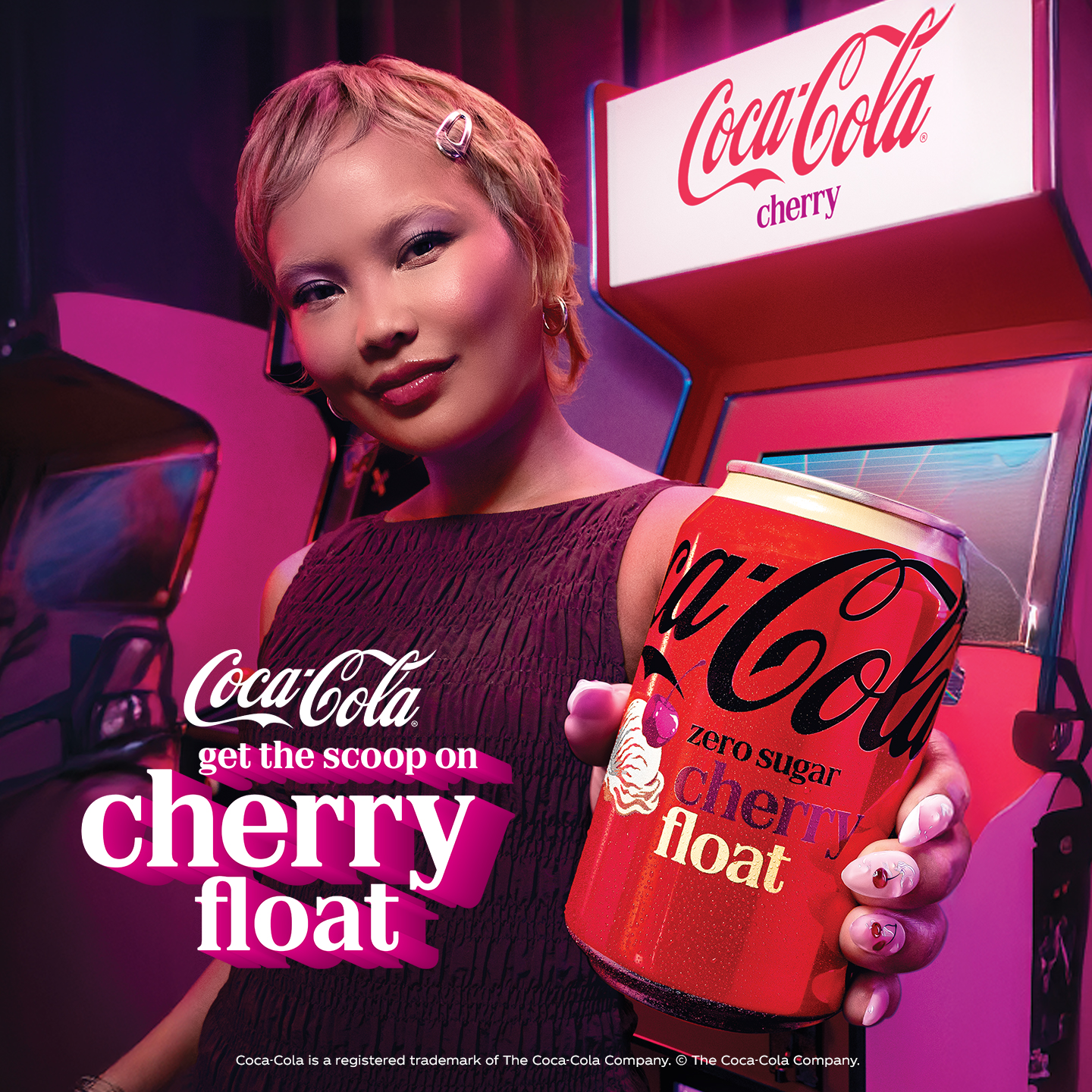 Coca-Cola Facebook ad