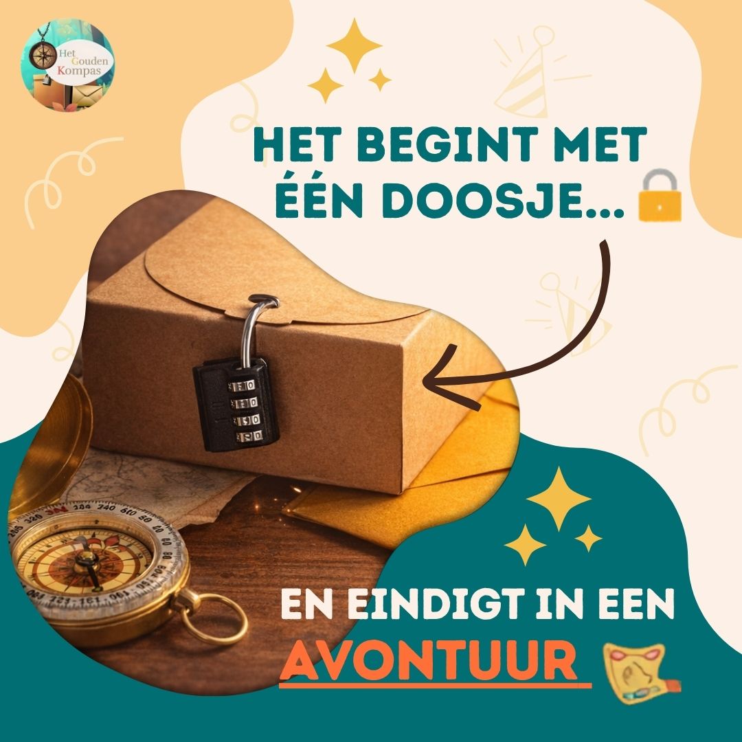 Locohippo kinderfeestjes Facebook ad