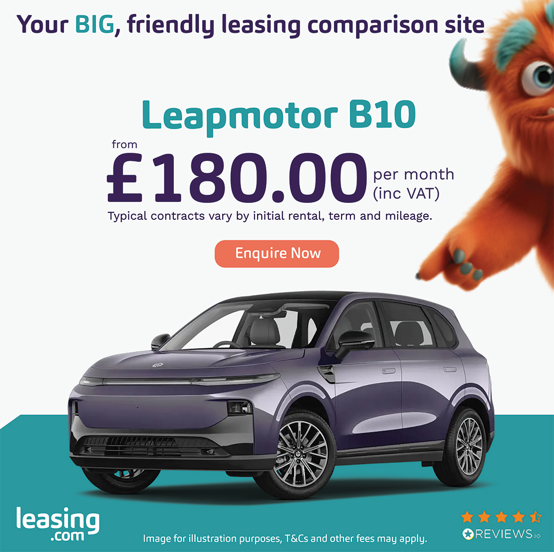 Leasing.com Facebook ad: The UK’s Cheapest Car Leasing Deals