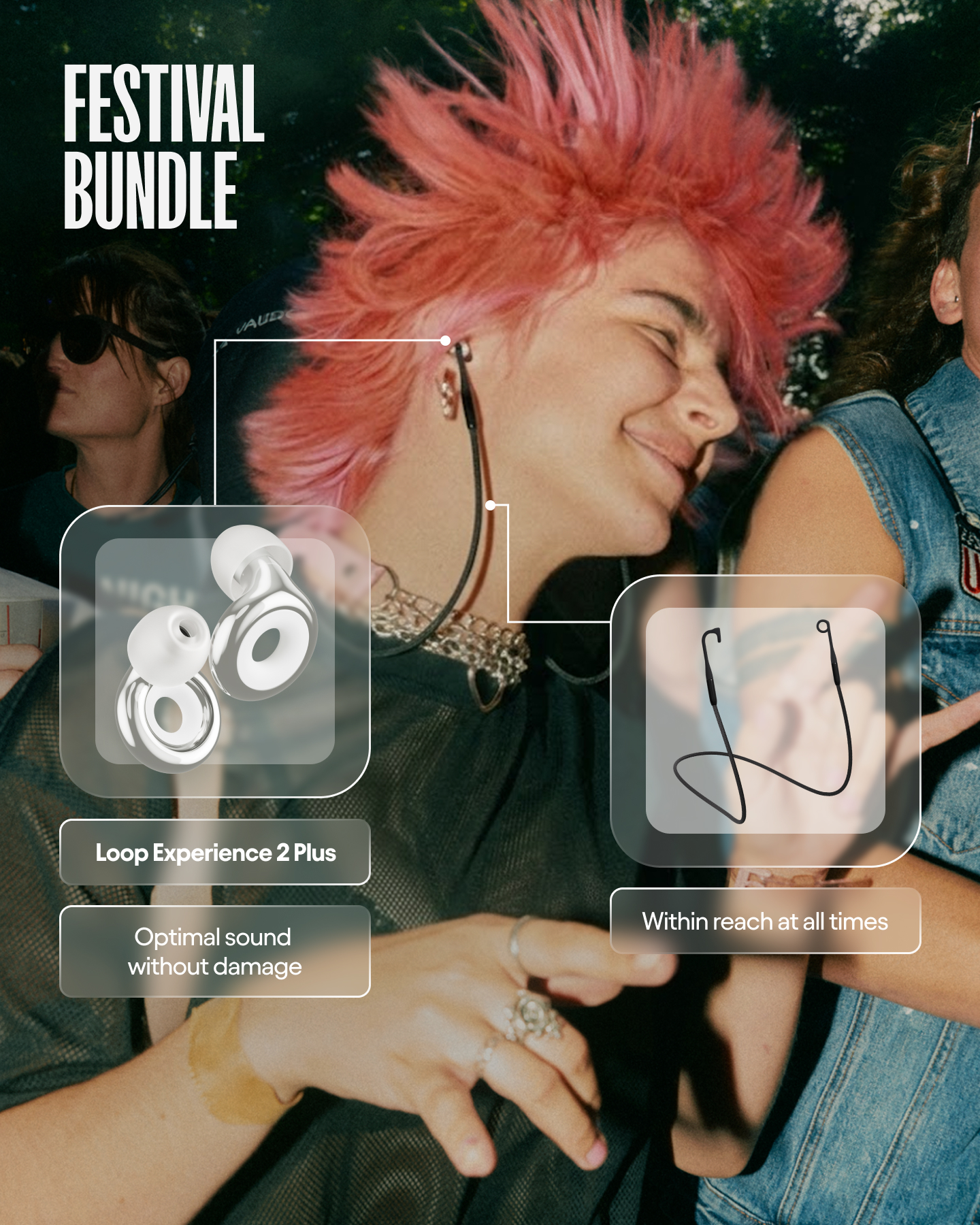 Loop Facebook ad