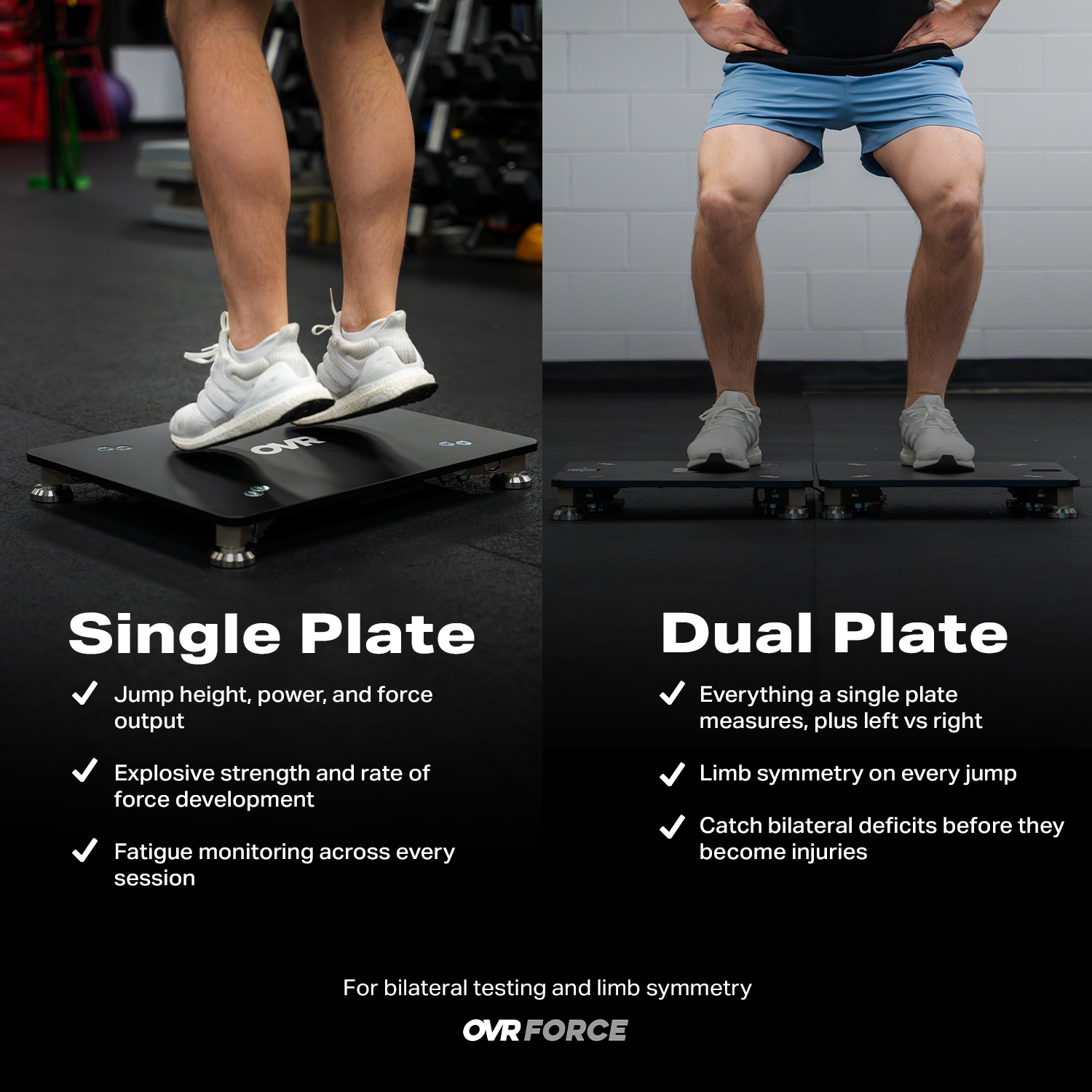 OVR Performance Facebook ad