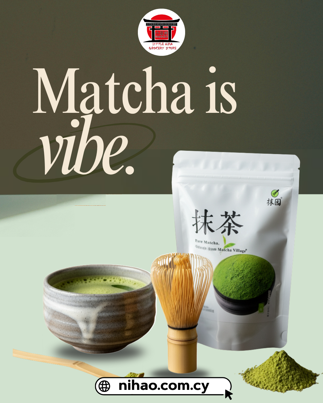 Nihao Trading ad creative