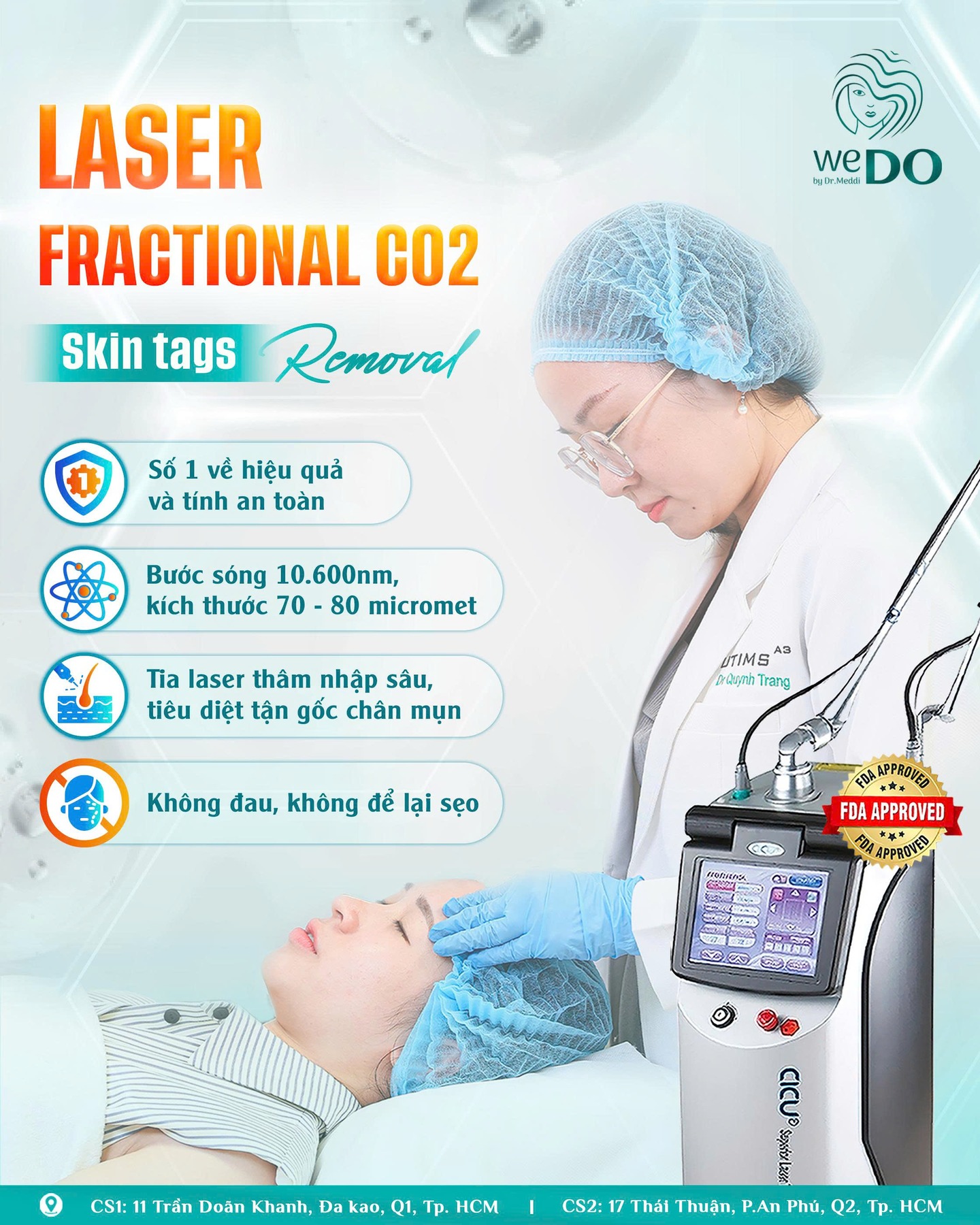 Wedo by Dr.Meddi Facebook ad