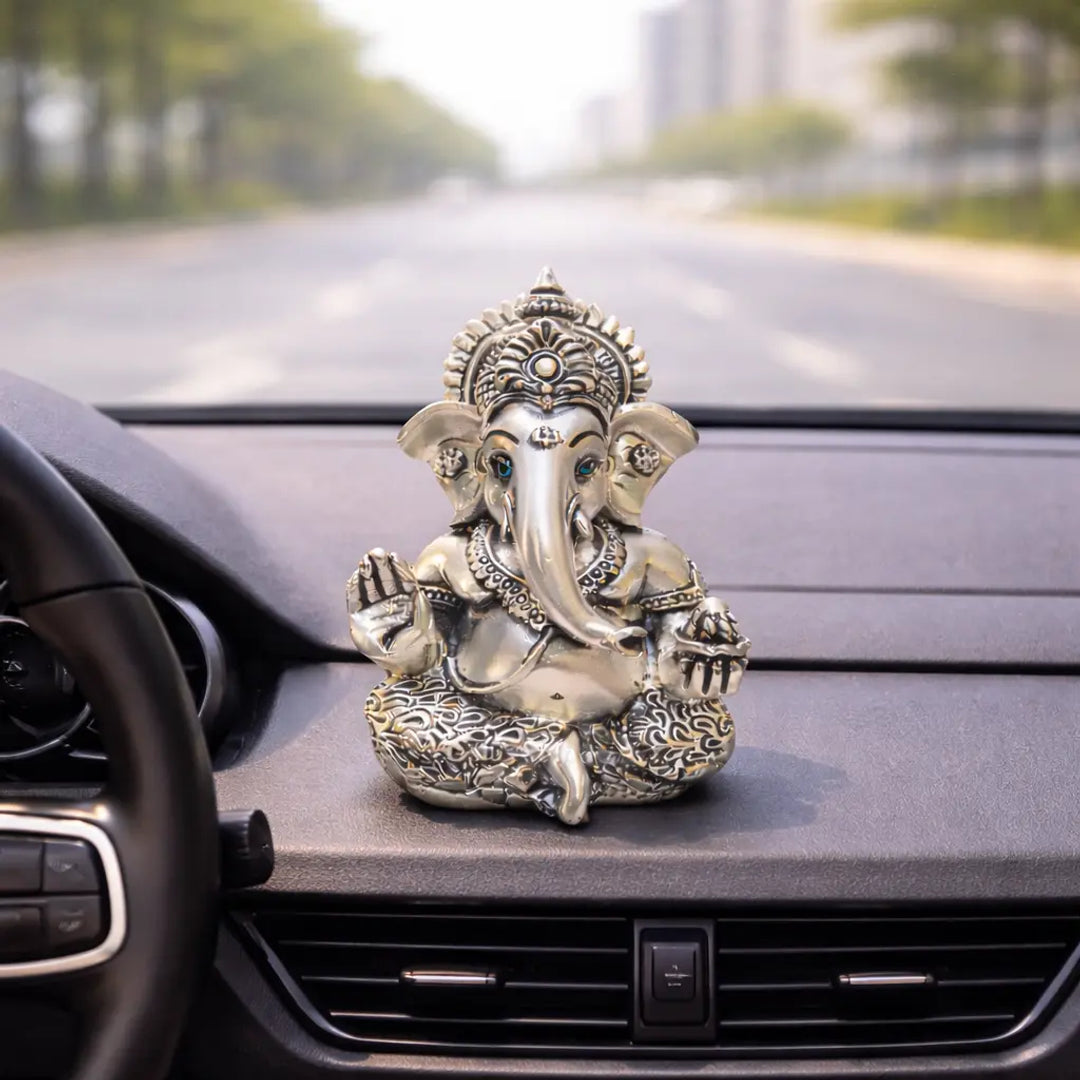 Gold Art India Facebook ad: Bring home divine blessings & positivity with our…