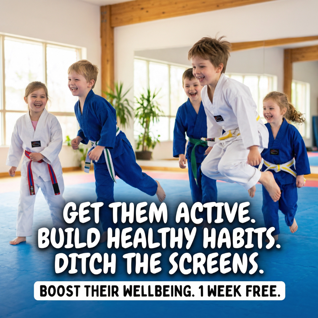 Gym Jitsu Allen Facebook ad