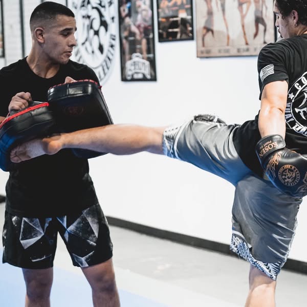 TKA Martial Arts Facebook ad
